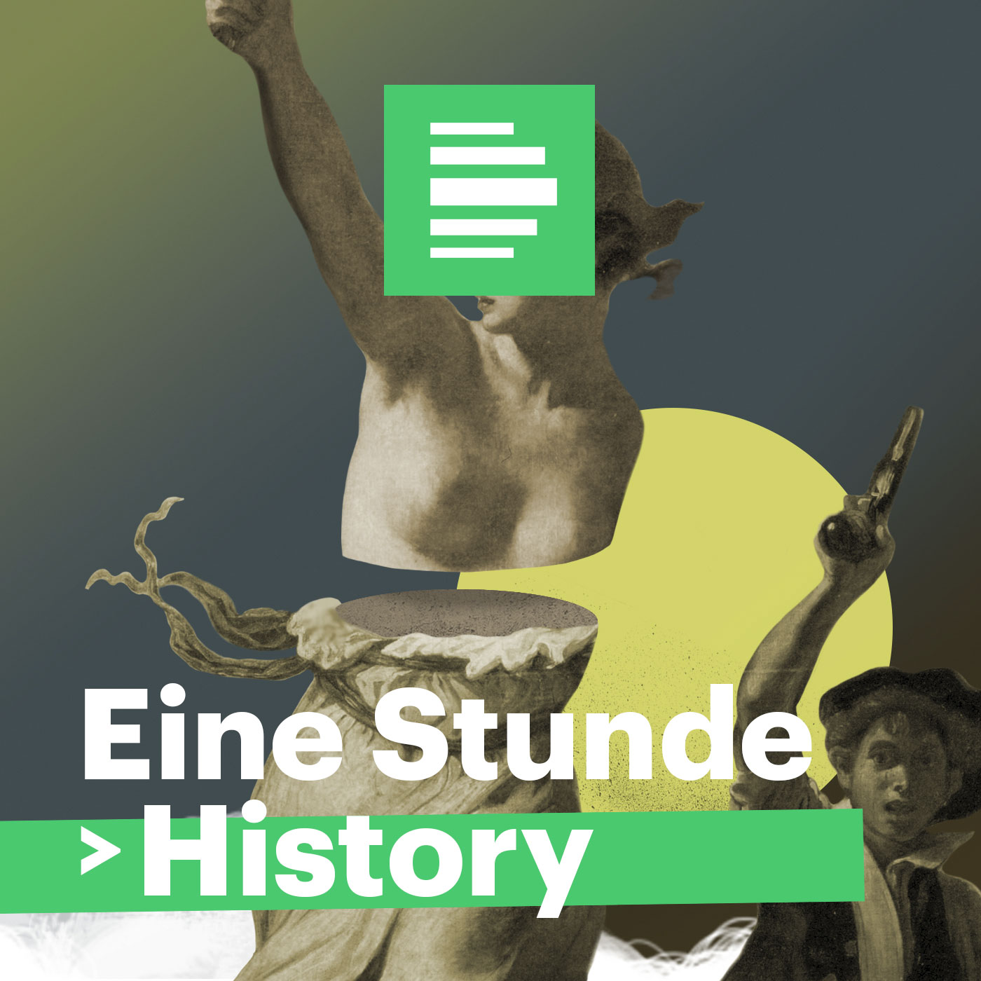 Veranstaltungsbild für Eine Stunde History