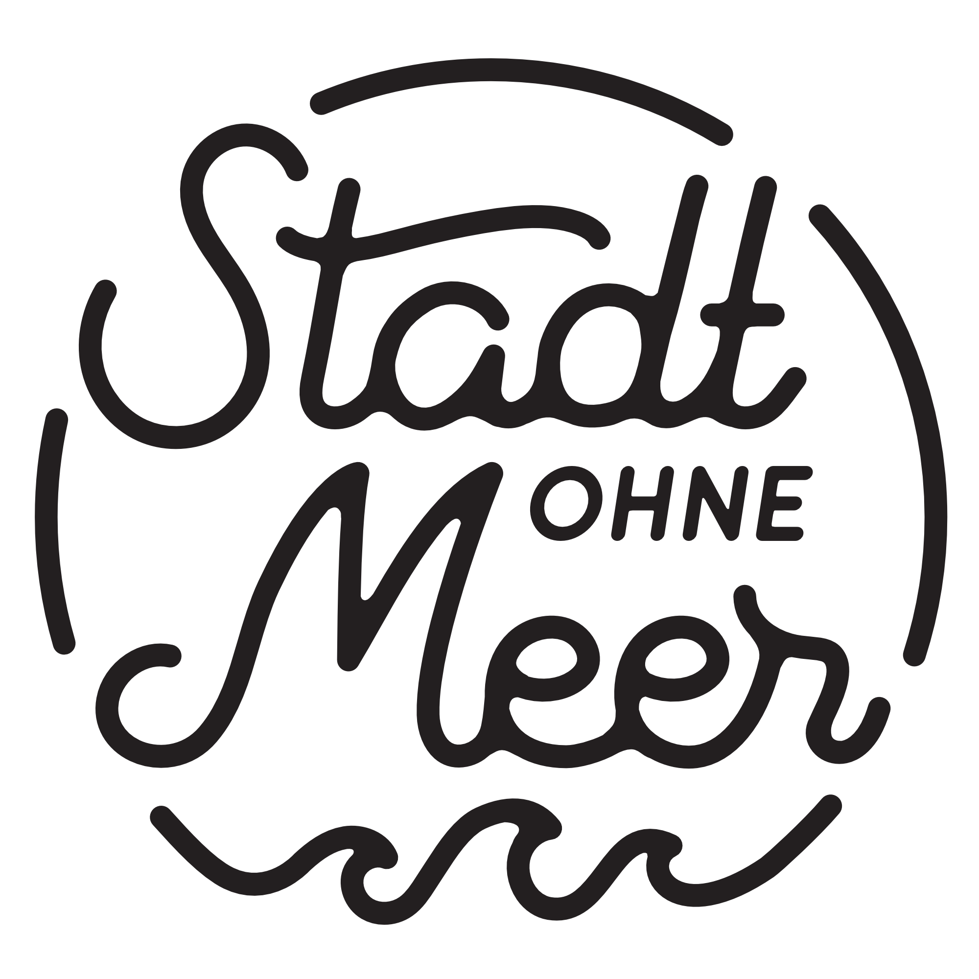 Veranstaltungsbild für Stadt ohne Meer Festival Samstag, 18.9.21