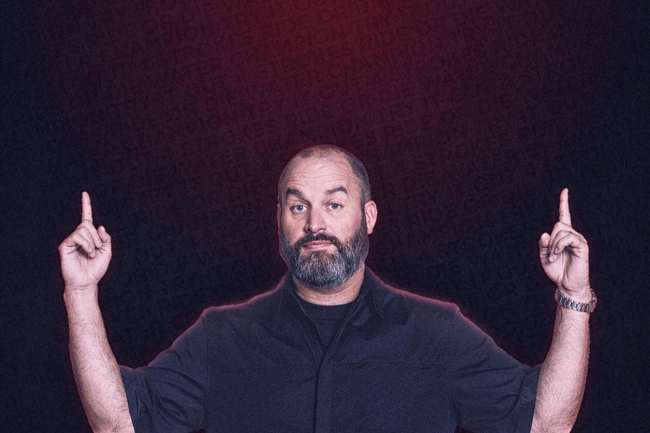 Veranstaltungsbild für Tom Segura