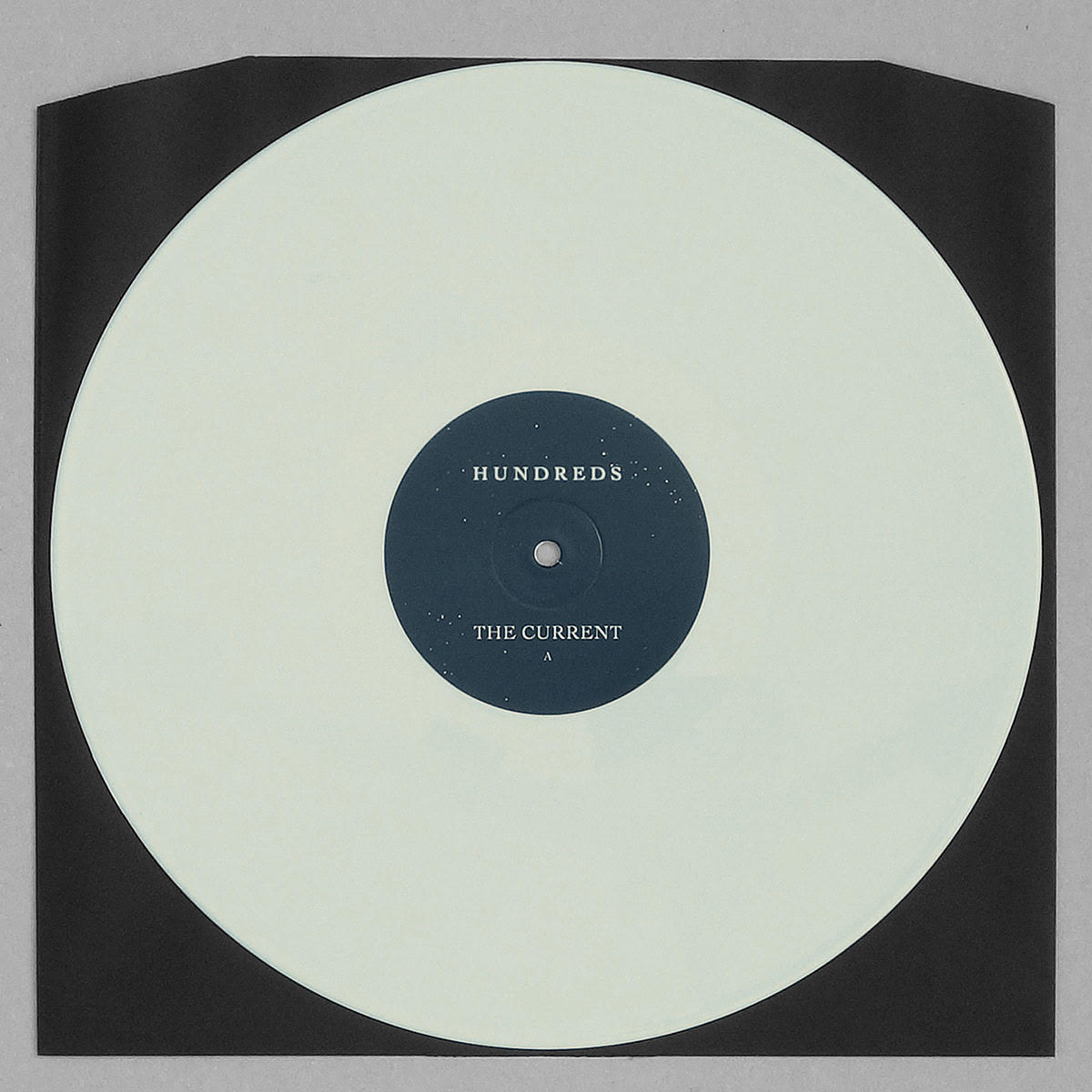 Thumbnail 2 von Hundreds -The Current (LP) *signiert*