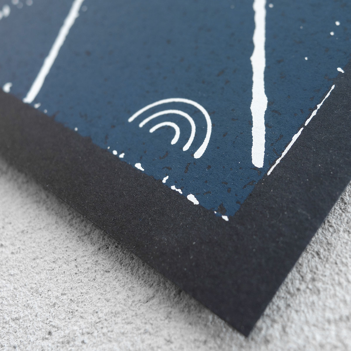 Thumbnail 2 von Hundreds - Siebdruck Poster (streng limitiert)