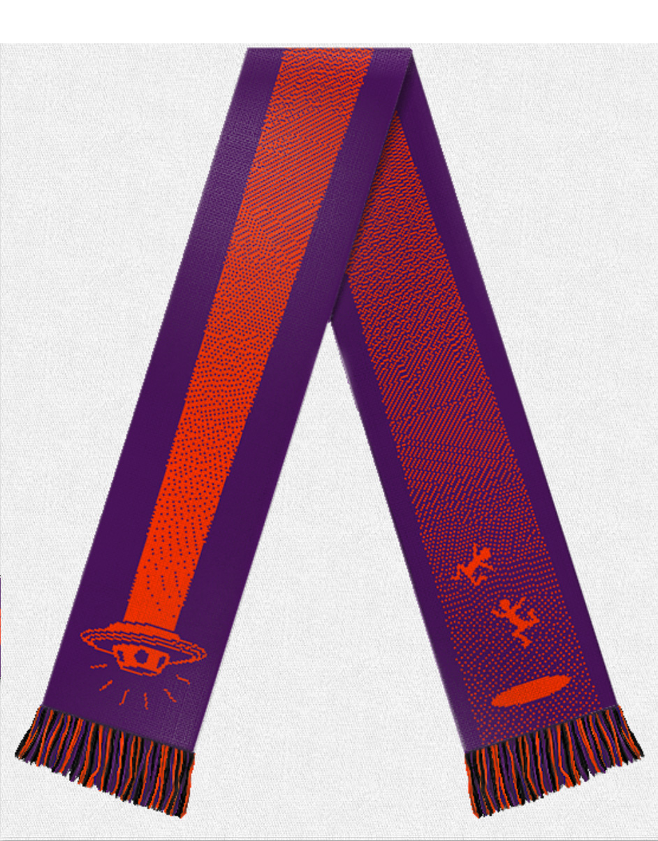 Thumbnail 2 von DAS PODCAST UFO - Schal