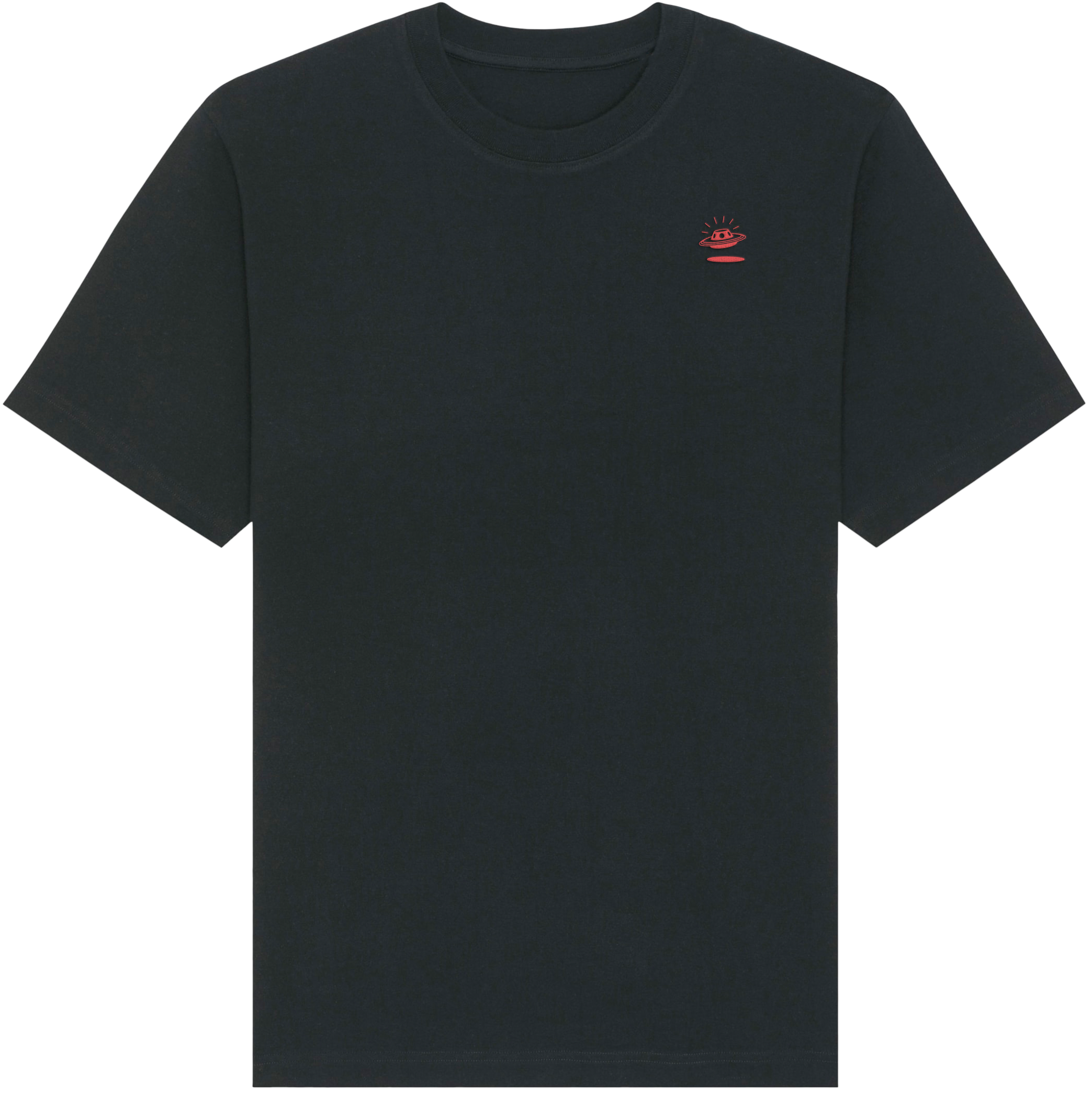 Thumbnail 2 von DAS DAS PODCAST UFO PODCAST PROJEKT - T-Shirt schwarz