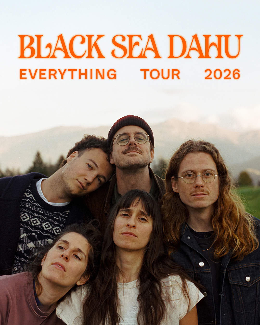 Veranstaltungsbild für Black Sea Dahu