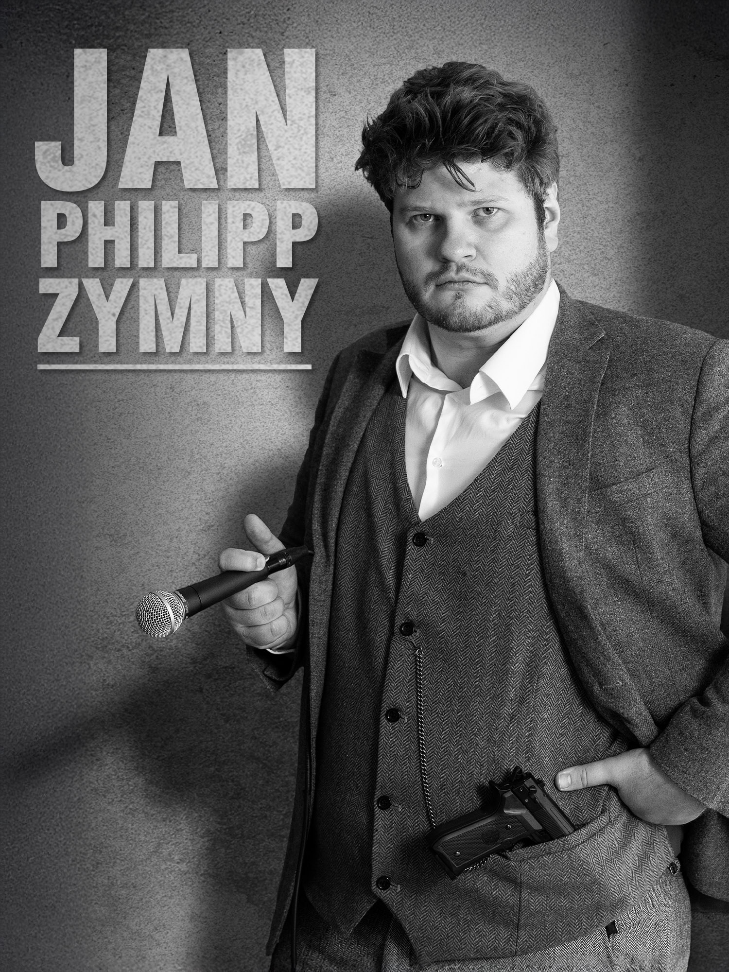 Veranstaltungsbild für Jan Philipp Zymny 