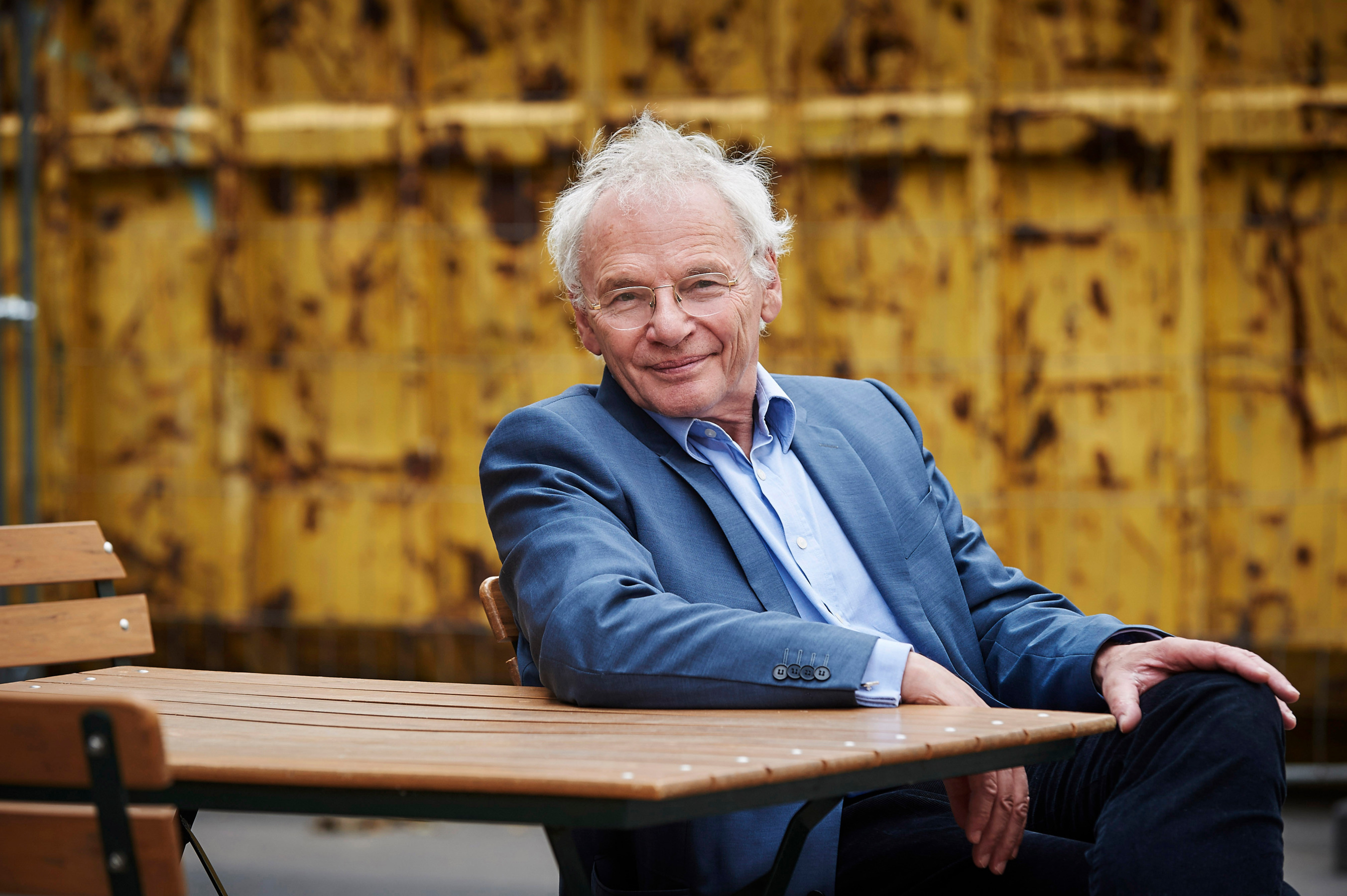 Veranstaltungsbild für Götz Aly "Wie konnte das geschehen? Deutschland 1933 bis 1945"      