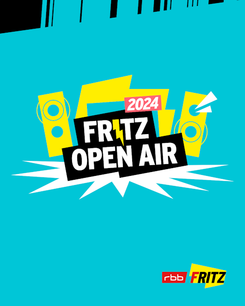 Tickets für Fritz Open Air 2024 Provinz + Dilla + BERQ + Paula