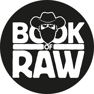 Book of raw Booking