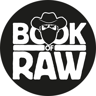 Book of raw Booking