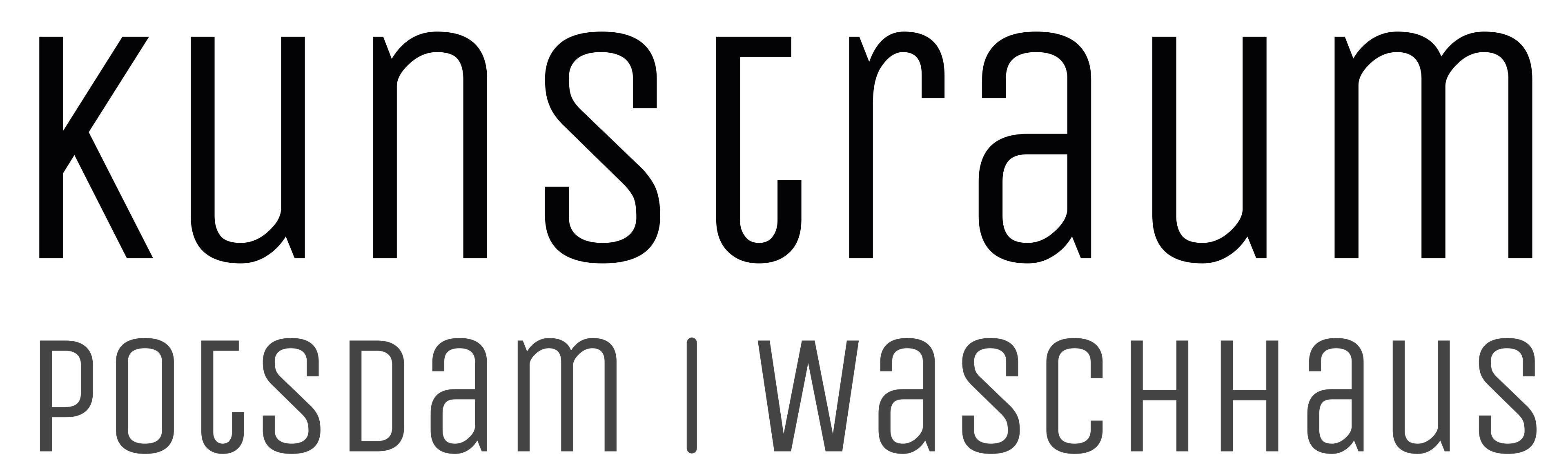 Kunstraum Potsdam Logo