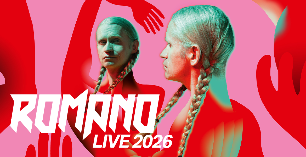 Veranstaltungsbild für ROMANO