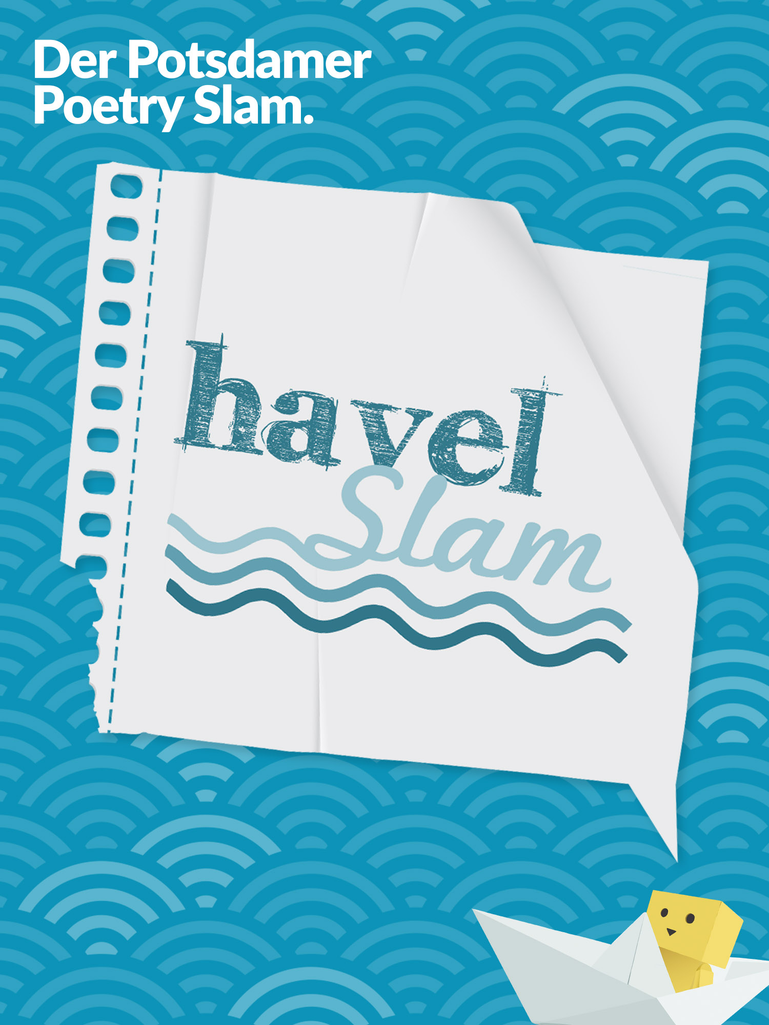 Veranstaltungsbild für Havel Slam 