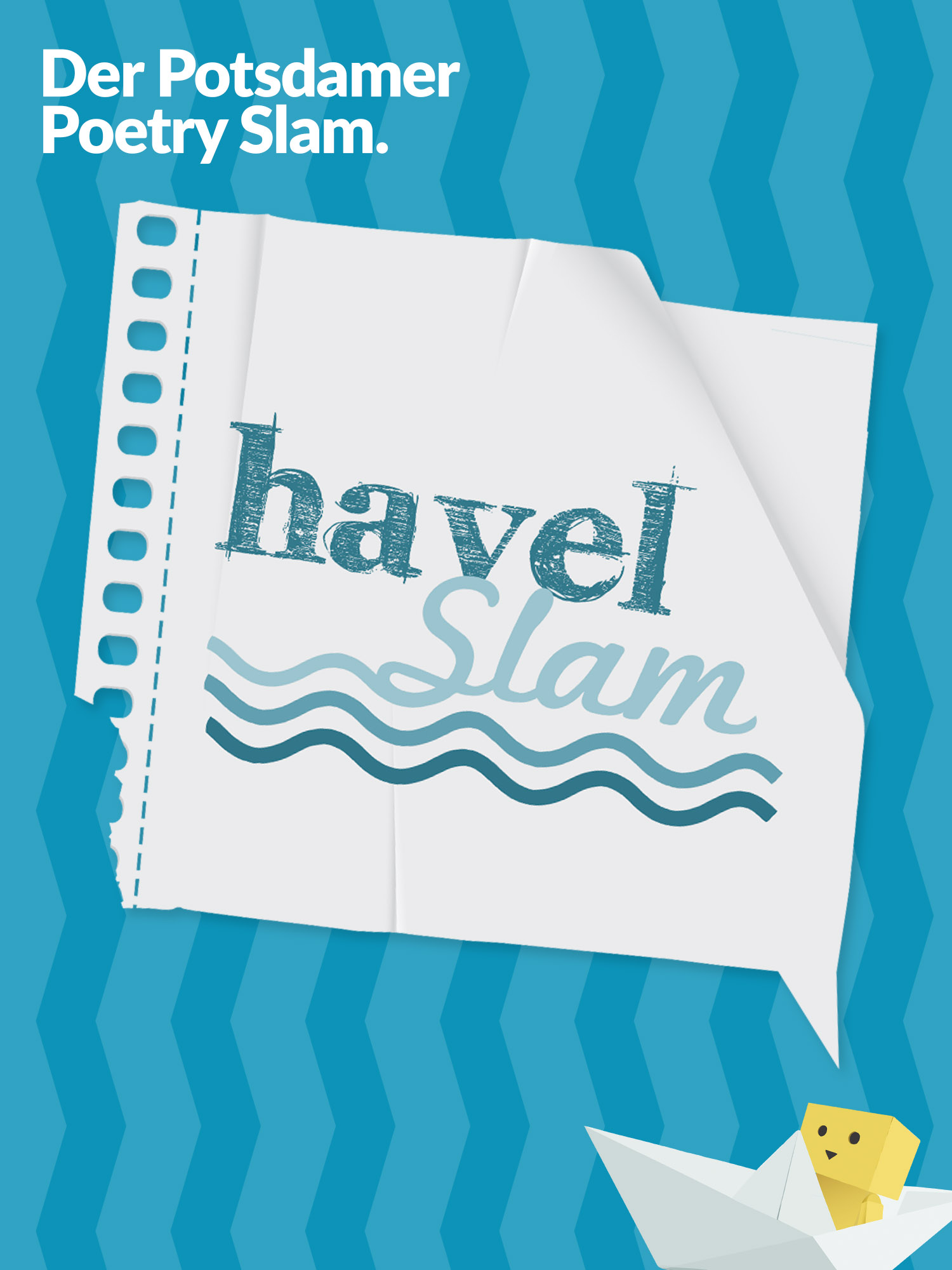 Veranstaltungsbild für Havel Slam