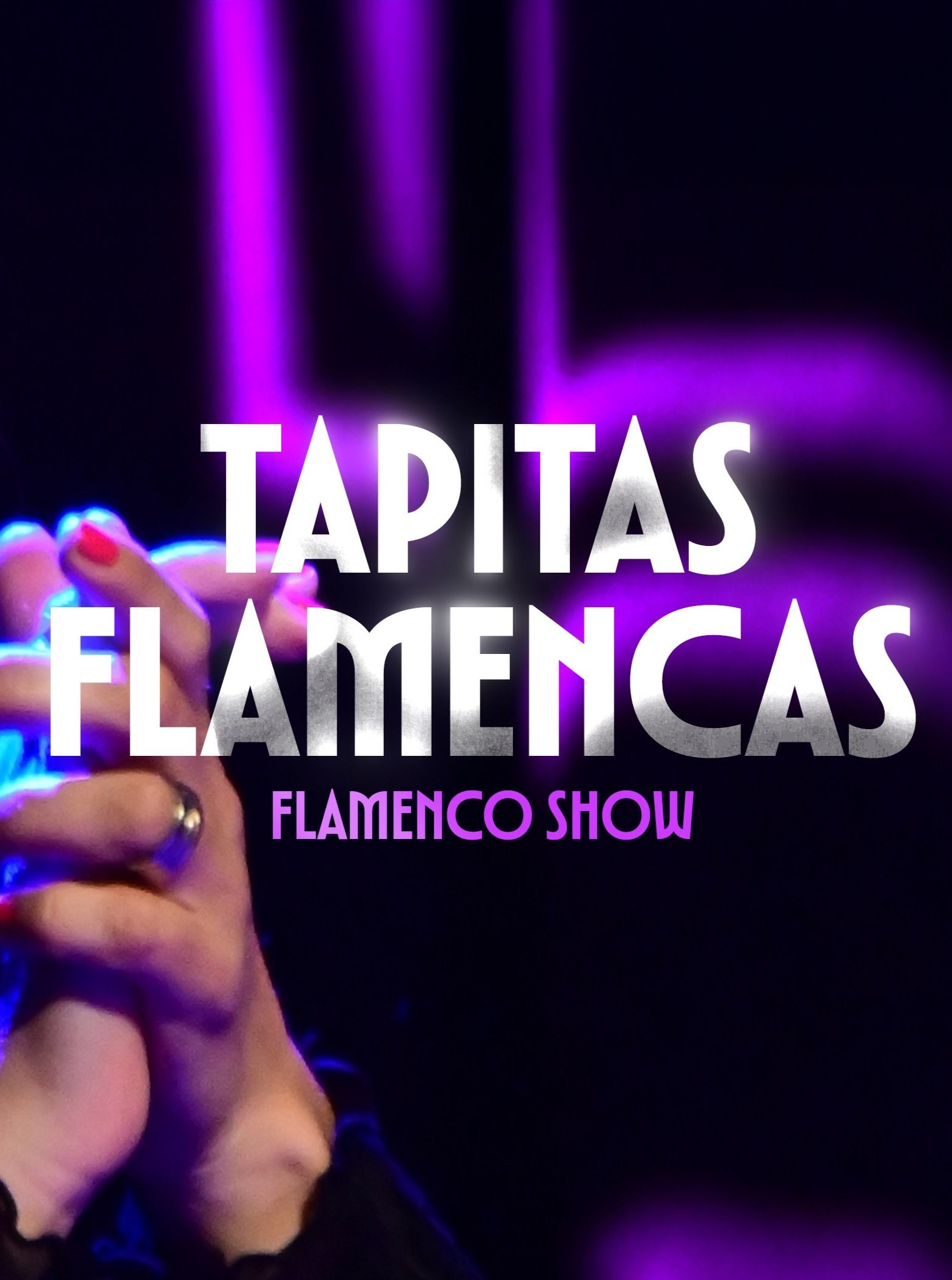 Veranstaltungsbild für Tapitas Flamencas 