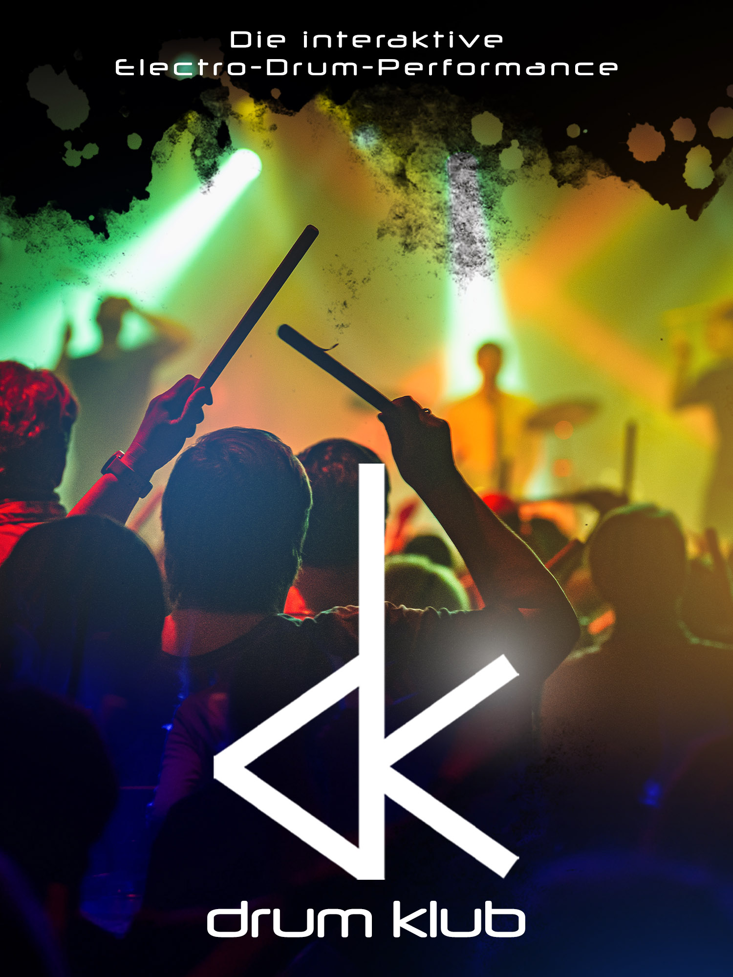 Veranstaltungsbild für Drum Klub 