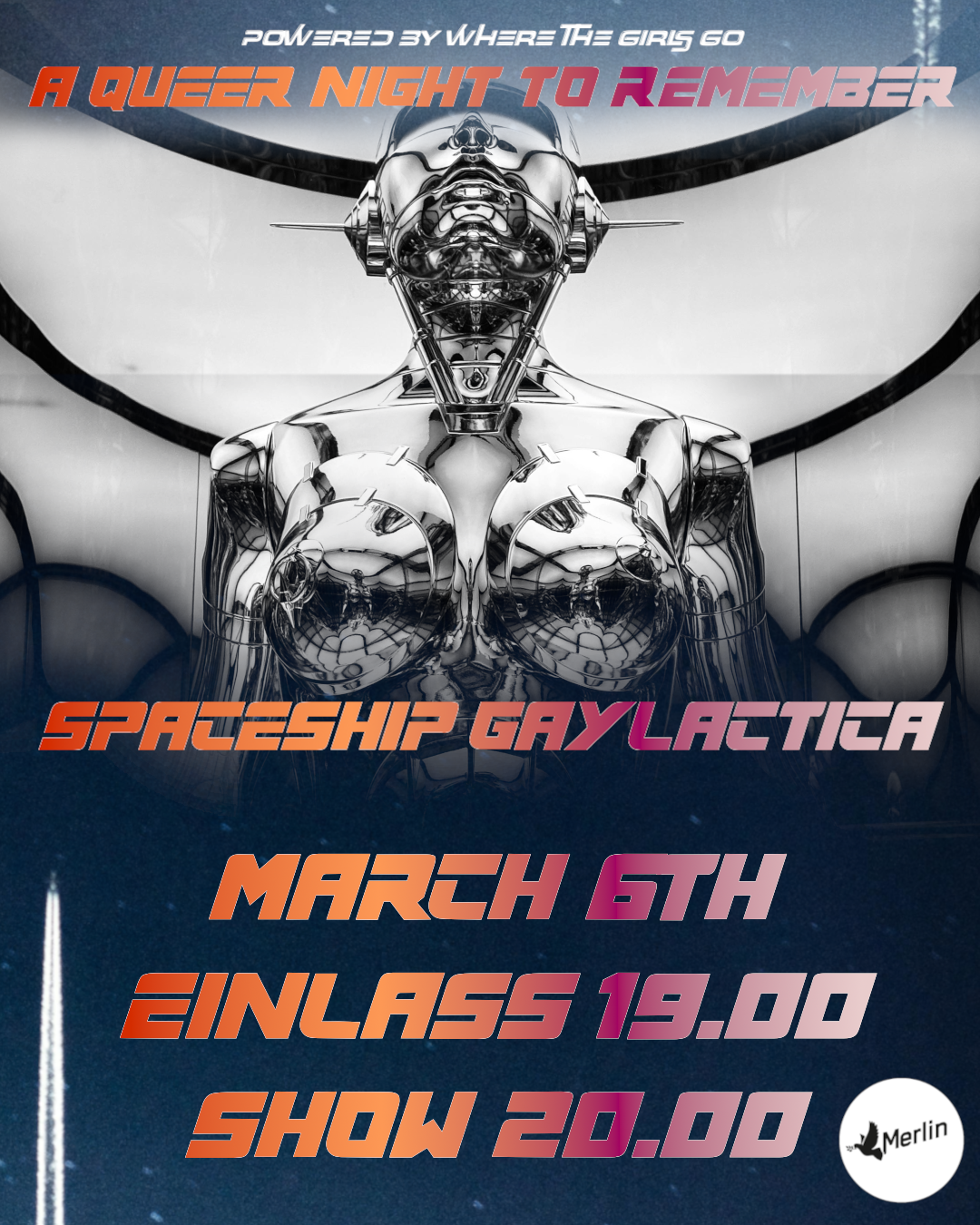 Veranstaltungsbild für A Queer Night To Remember