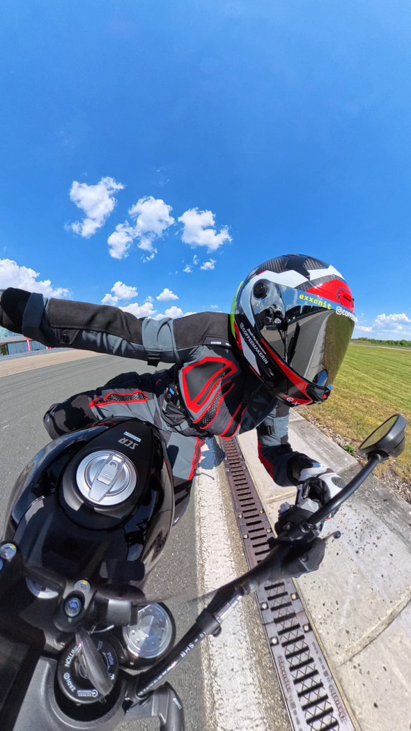 Veranstaltungsbild für Kamera-Workshop mit Insta360 feat. Tanja Merget 