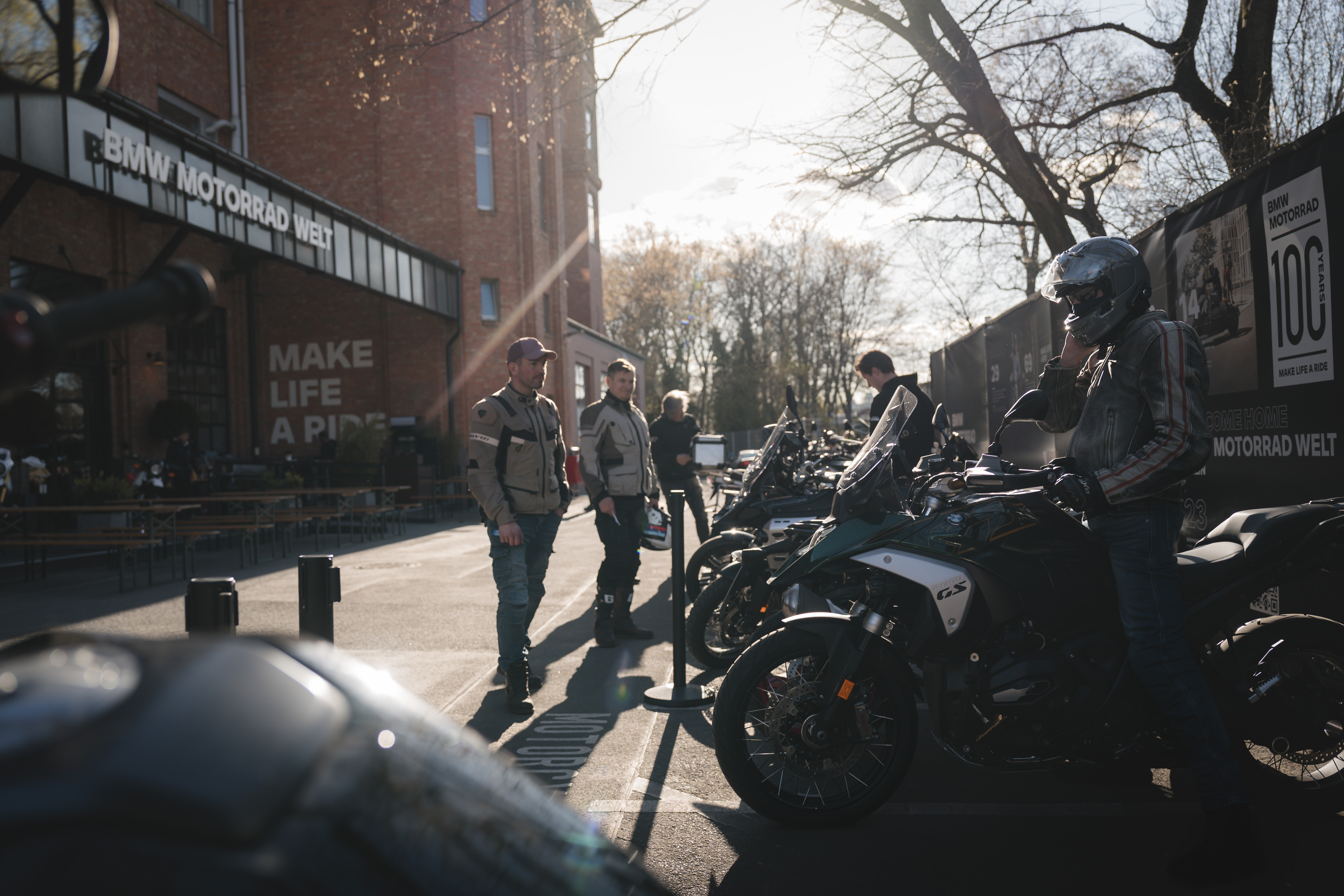 Veranstaltungsbild für Season Opening 2026 – Start in die Motorradsaison