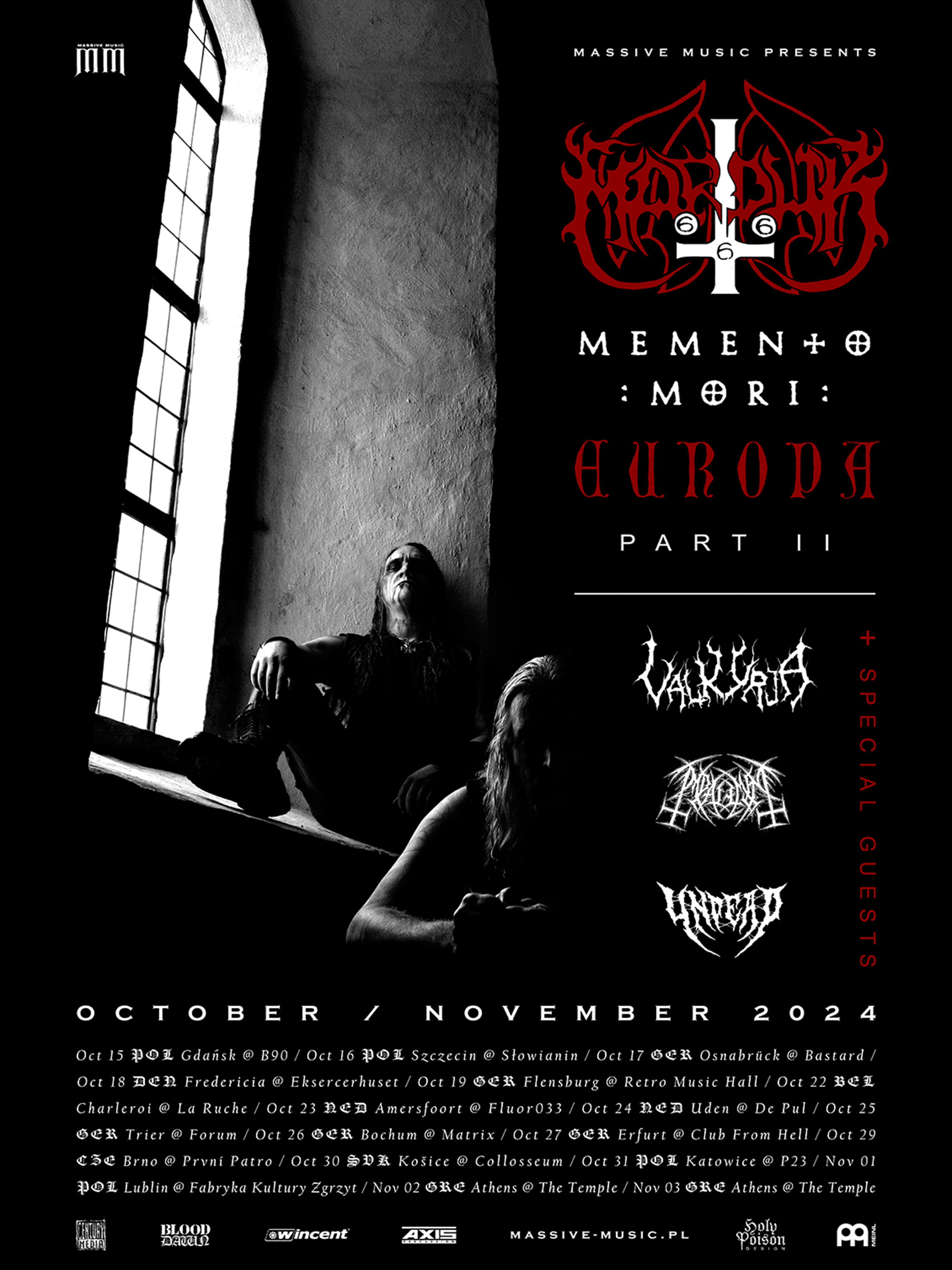 Veranstaltungsbild für Marduk