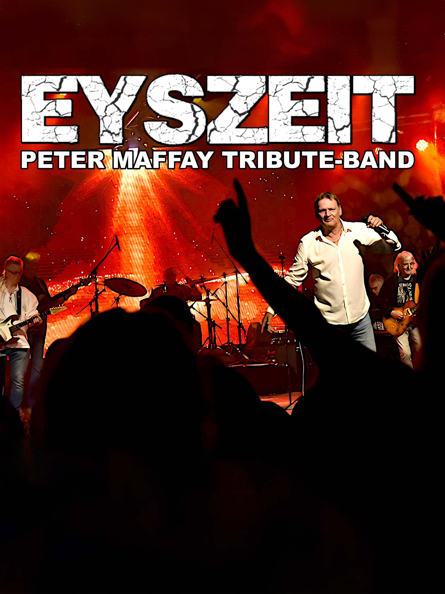 Veranstaltungsbild für Eyszeit - Peter Maffay Tribute-Band