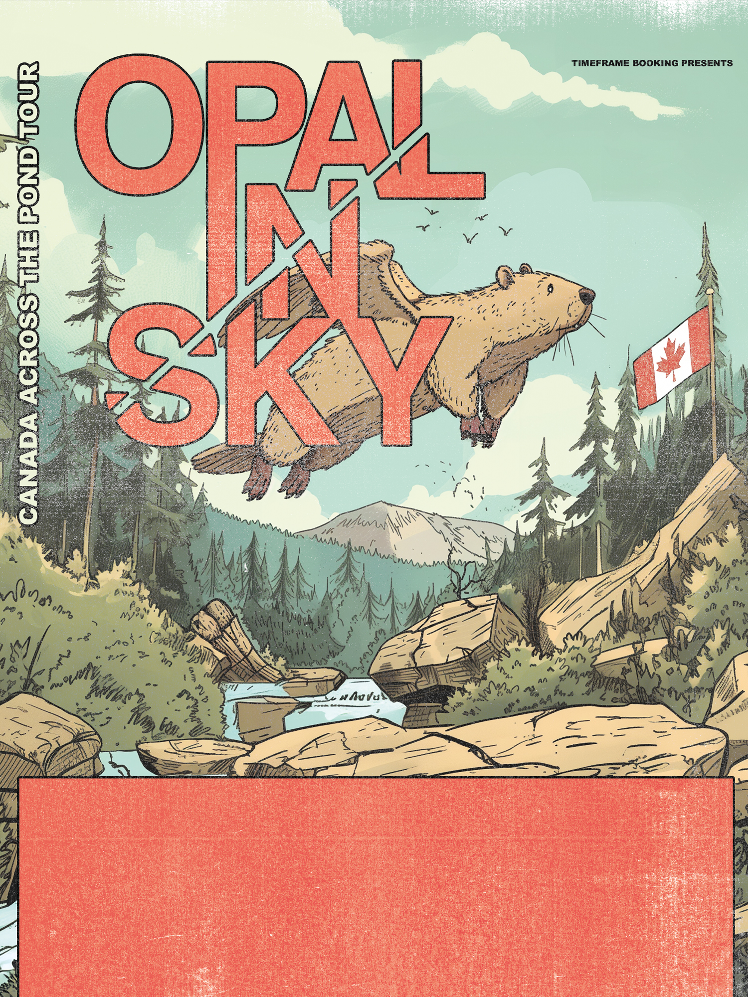 Veranstaltungsbild für OPAL IN SKY – LIVE 2025