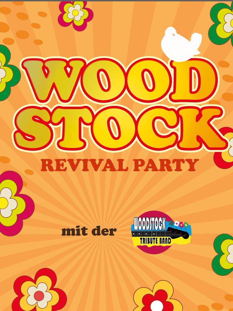 Veranstaltungsbild für WOODSTOCK REVIVAL PARTY