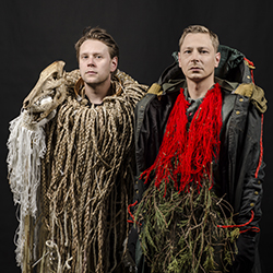 Veranstaltungsbild für FUSE Freiburg w./ SUPERFLU  - Ostersamstagsspecial!