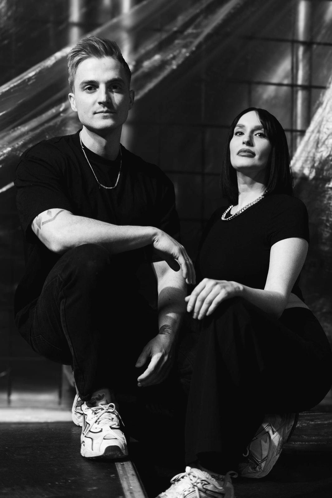 Veranstaltungsbild für WIR RAVEN IM VIERECK w./ ANINA OWLY & THOMAS KLIPPS 