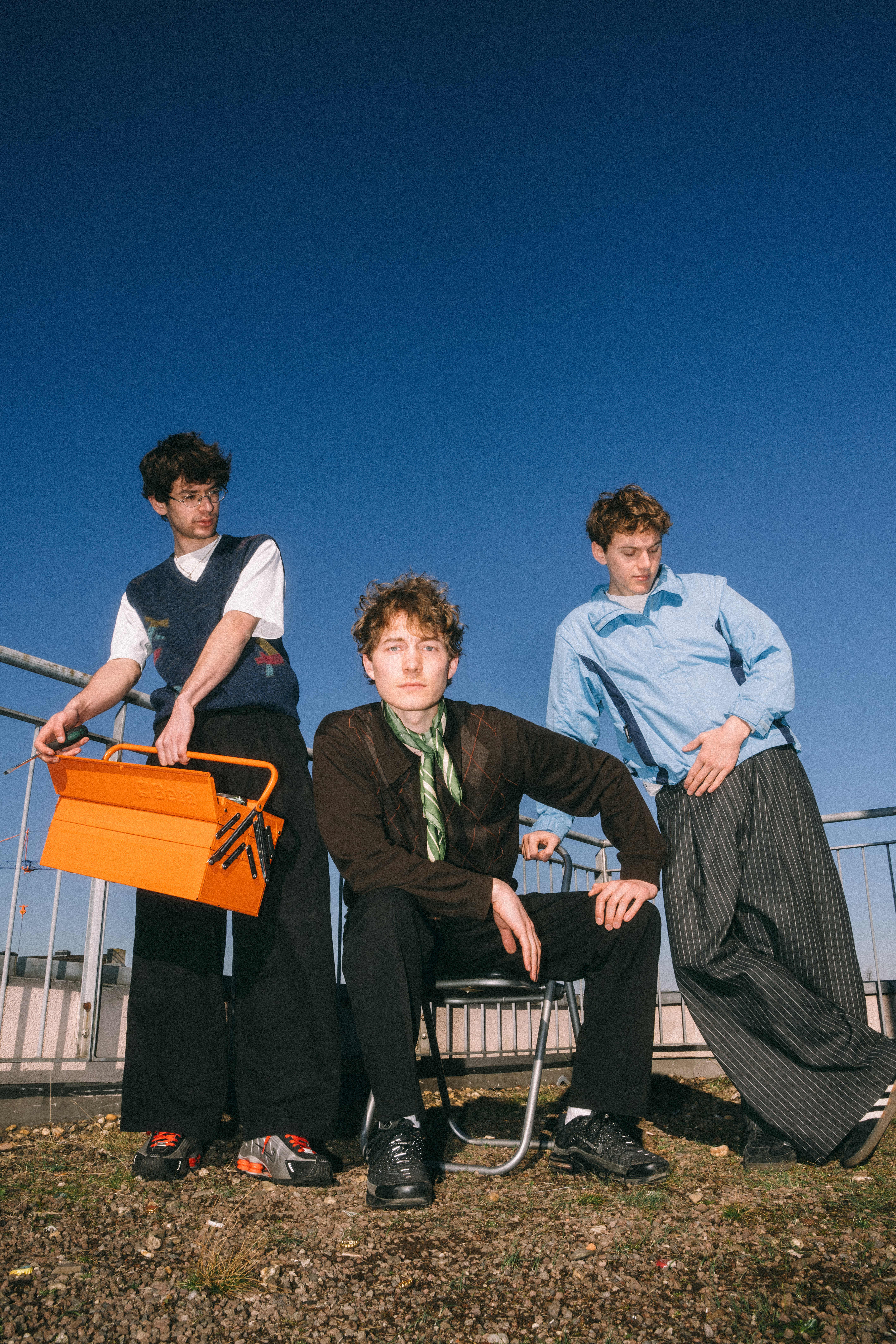 Veranstaltungsbild für Yoshi Nardo & schlecht. (mit Nuria Noba & hiba)