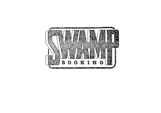 SWAMP BOOKING