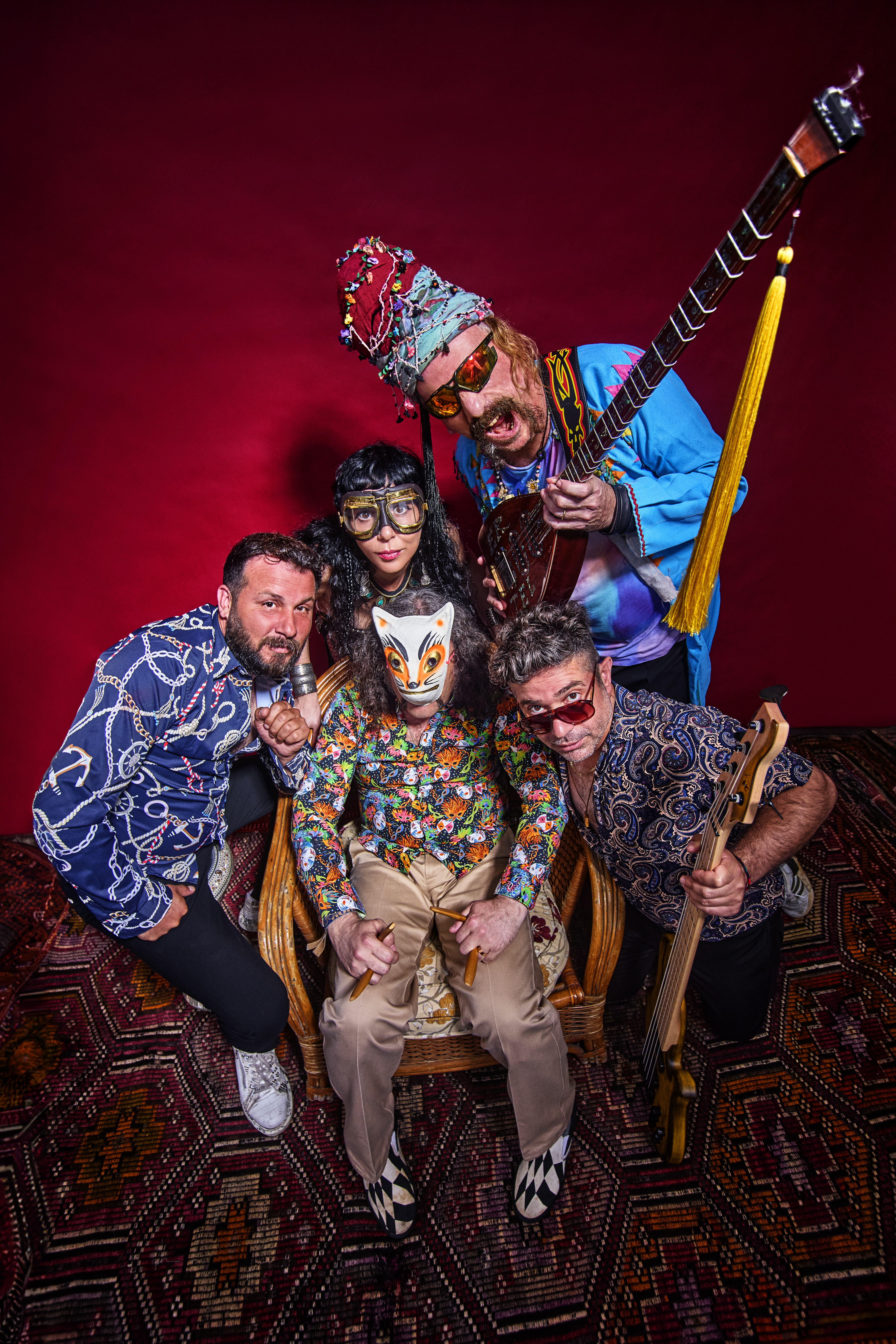 Veranstaltungsbild für BABA ZULA