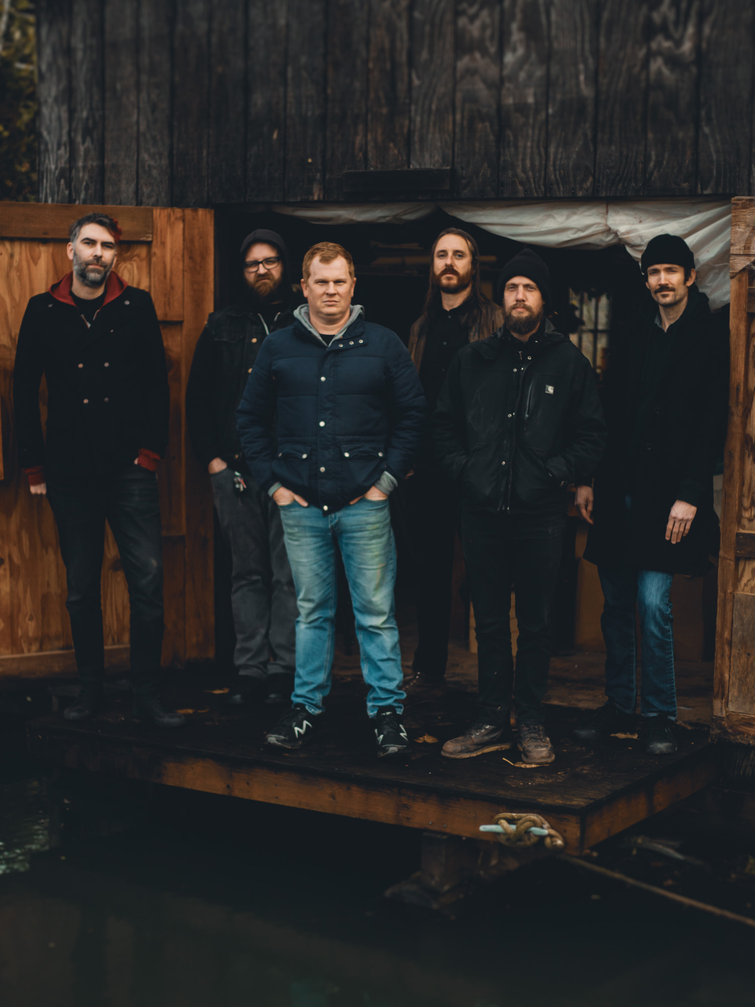 Veranstaltungsbild für THE BUILDERS AND THE BUTCHERS 