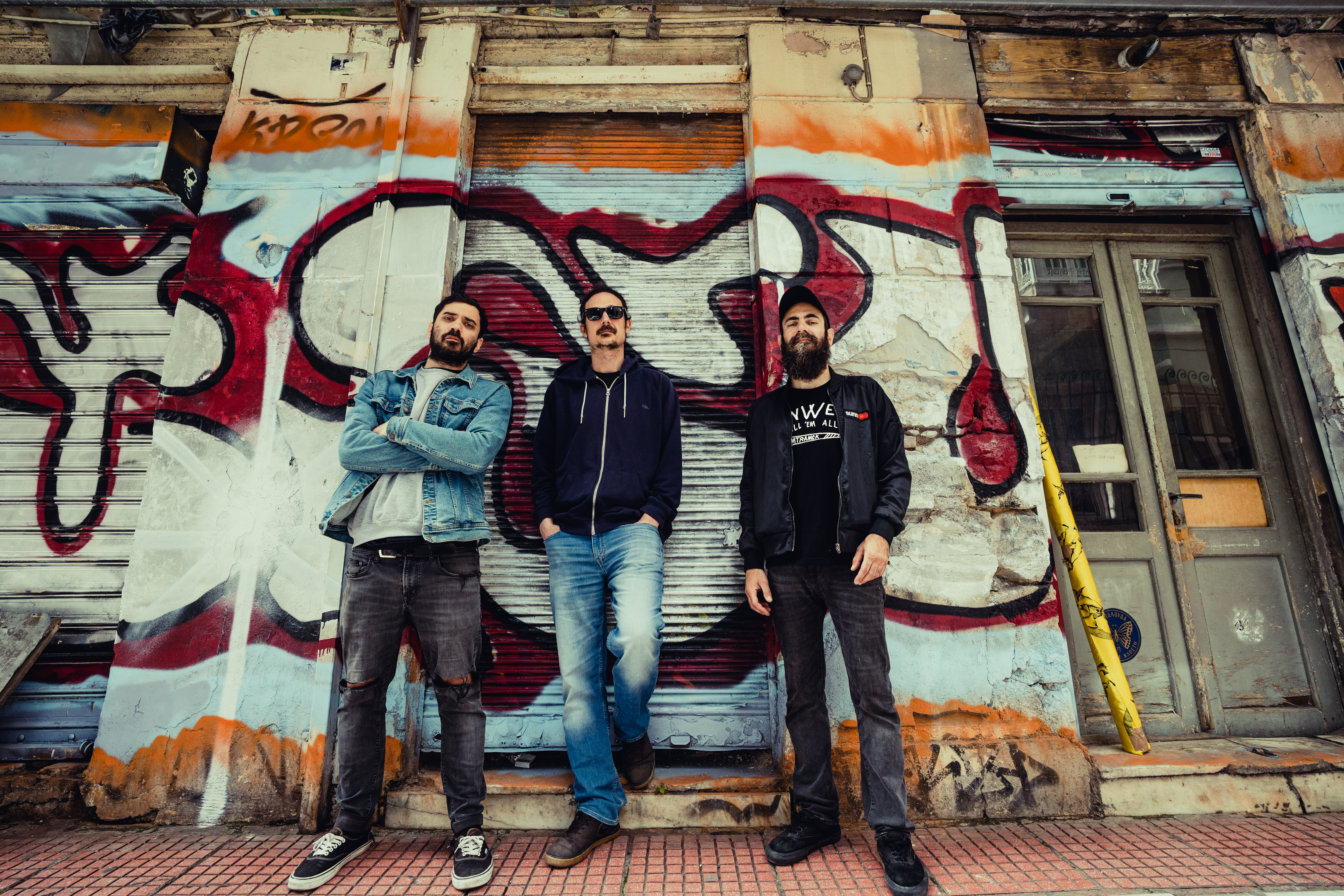 Veranstaltungsbild für 1000mods (GRE) and Special Guest