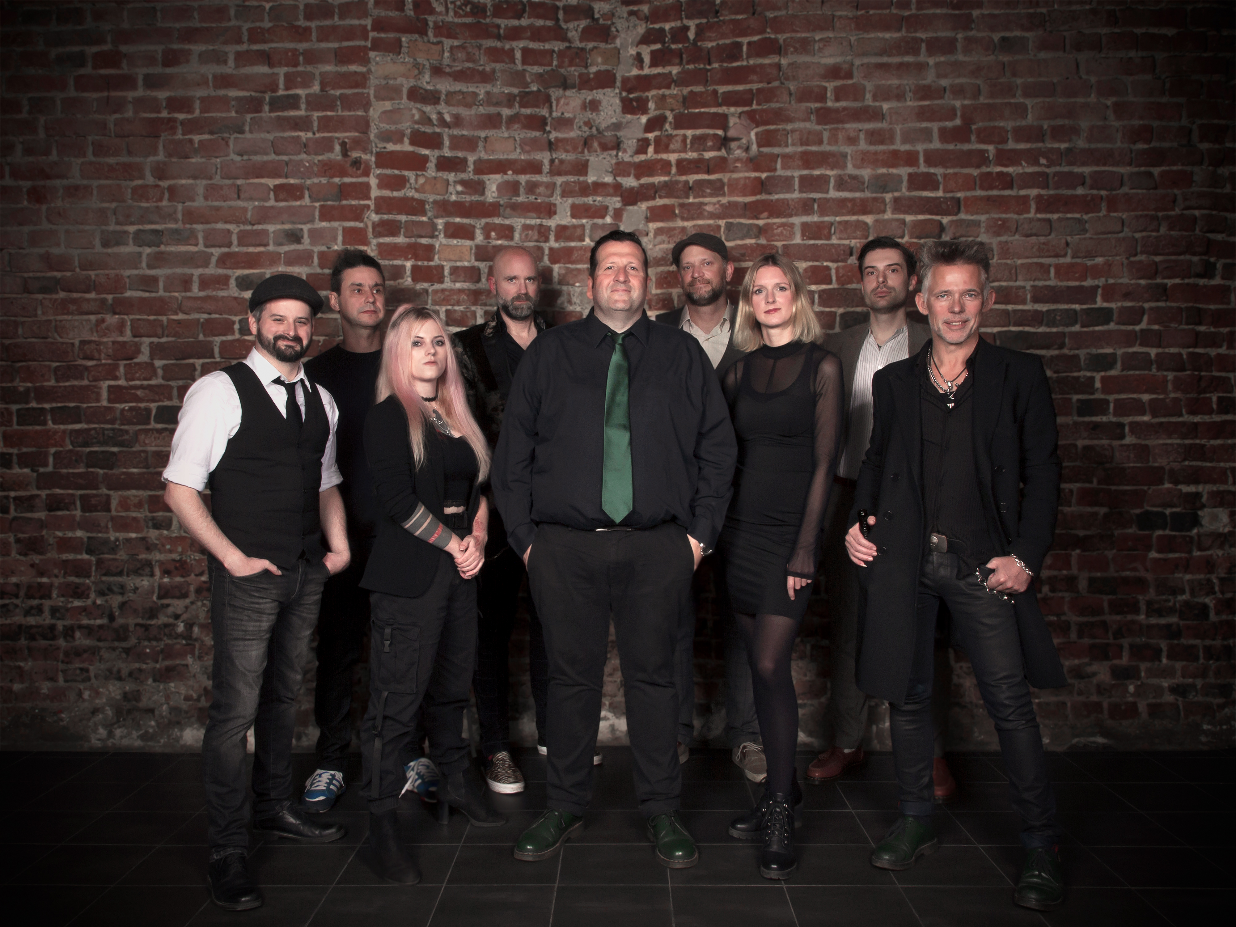 Veranstaltungsbild für Mr. Irish Bastard