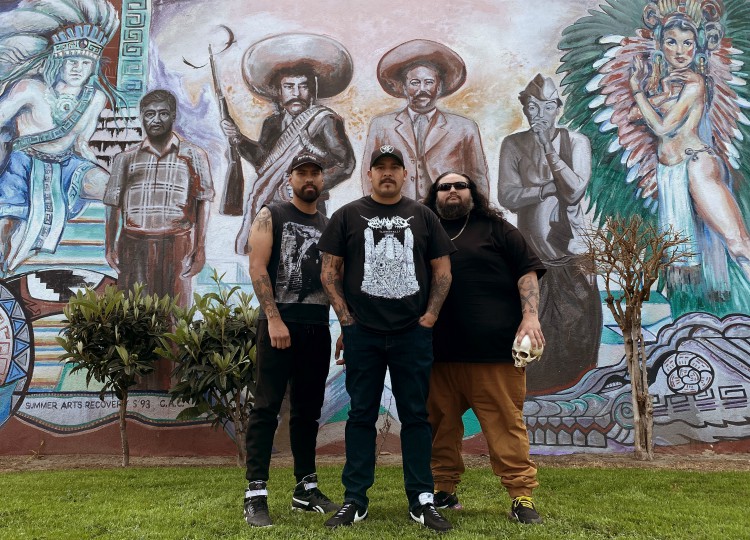 Veranstaltungsbild für XIBALBA 