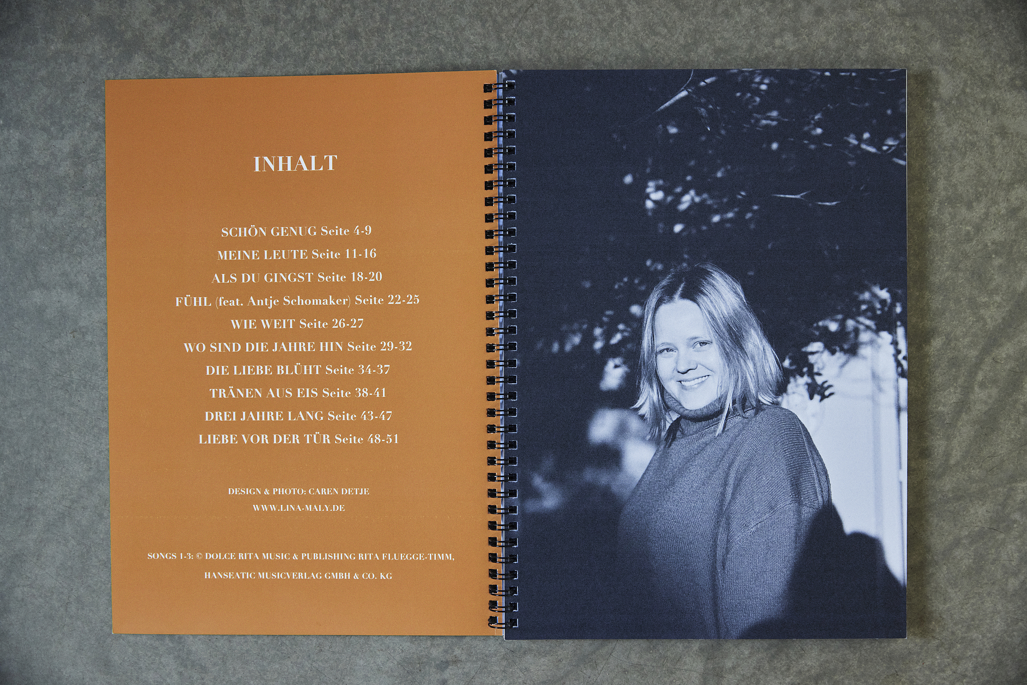 Thumbnail 2 von Songbuch #1