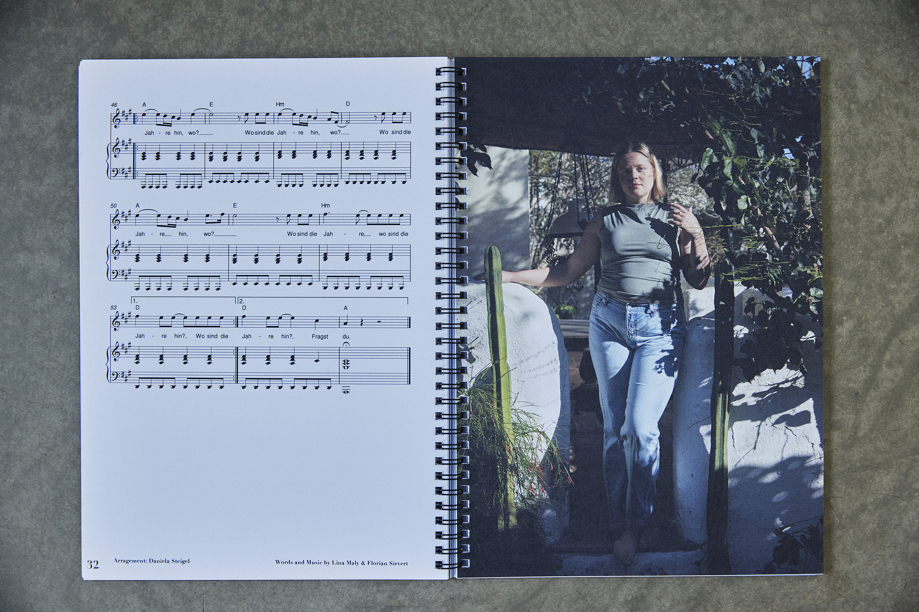 Thumbnail 4 von Songbuch #1