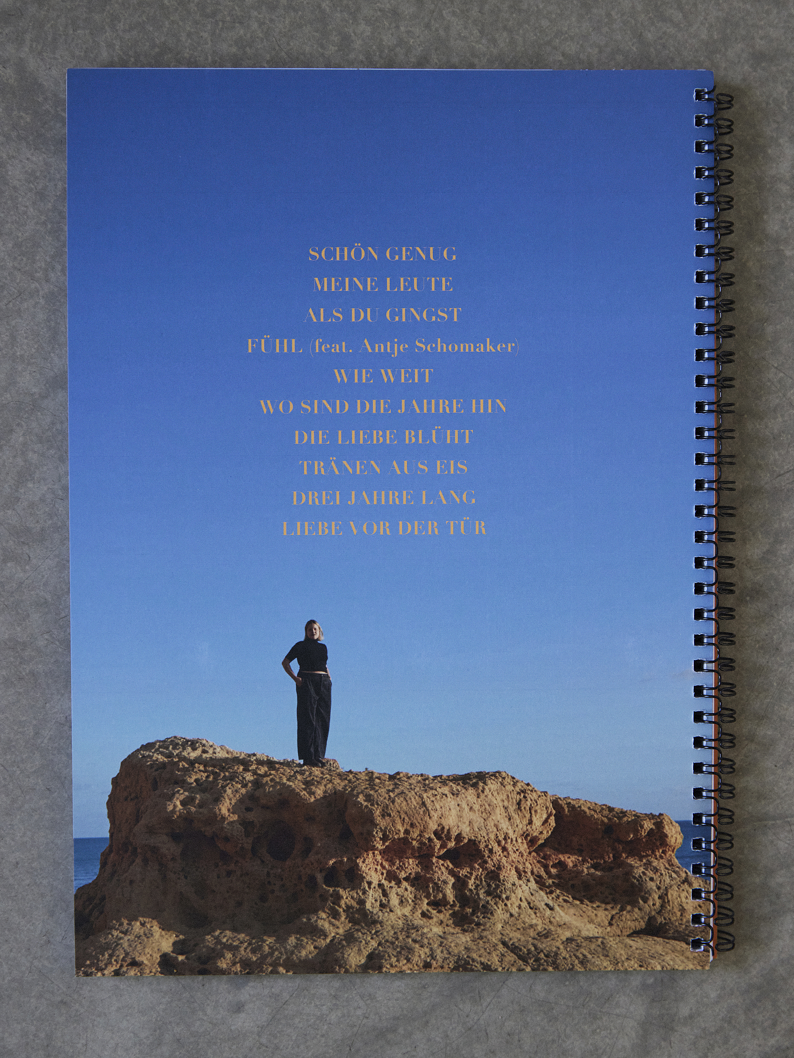 Thumbnail 5 von Songbuch #1