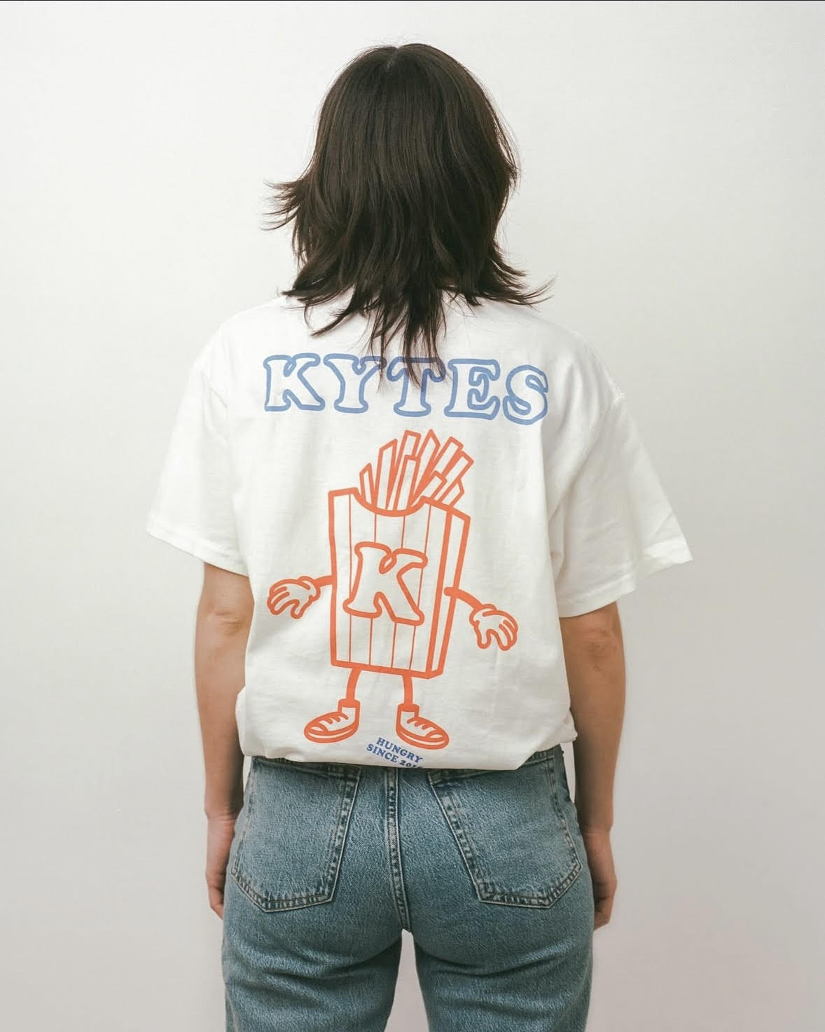 Produktbild für KYTES Burger 'n' Fries Shirt