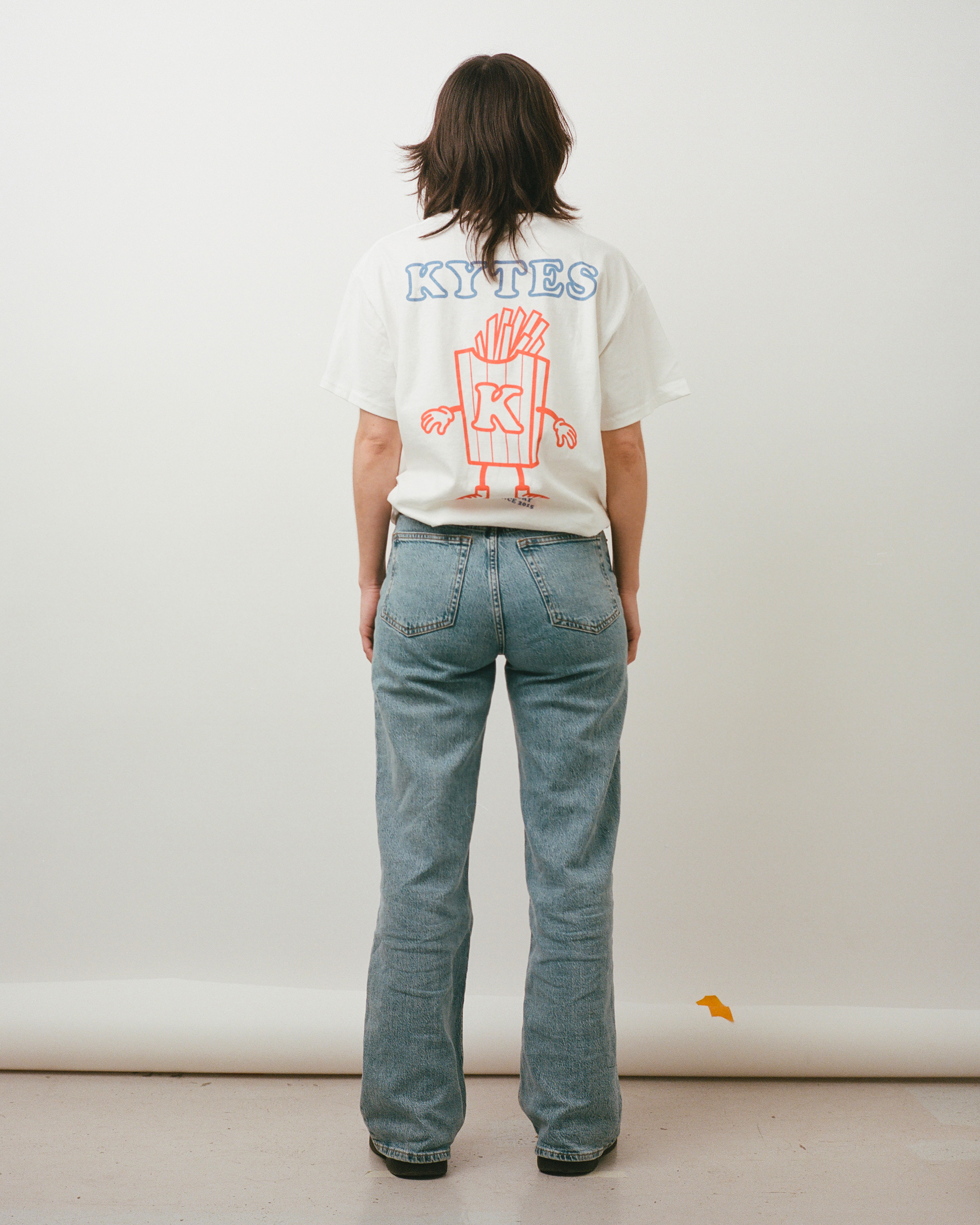 Thumbnail 3 von KYTES Burger 'n' Fries Shirt