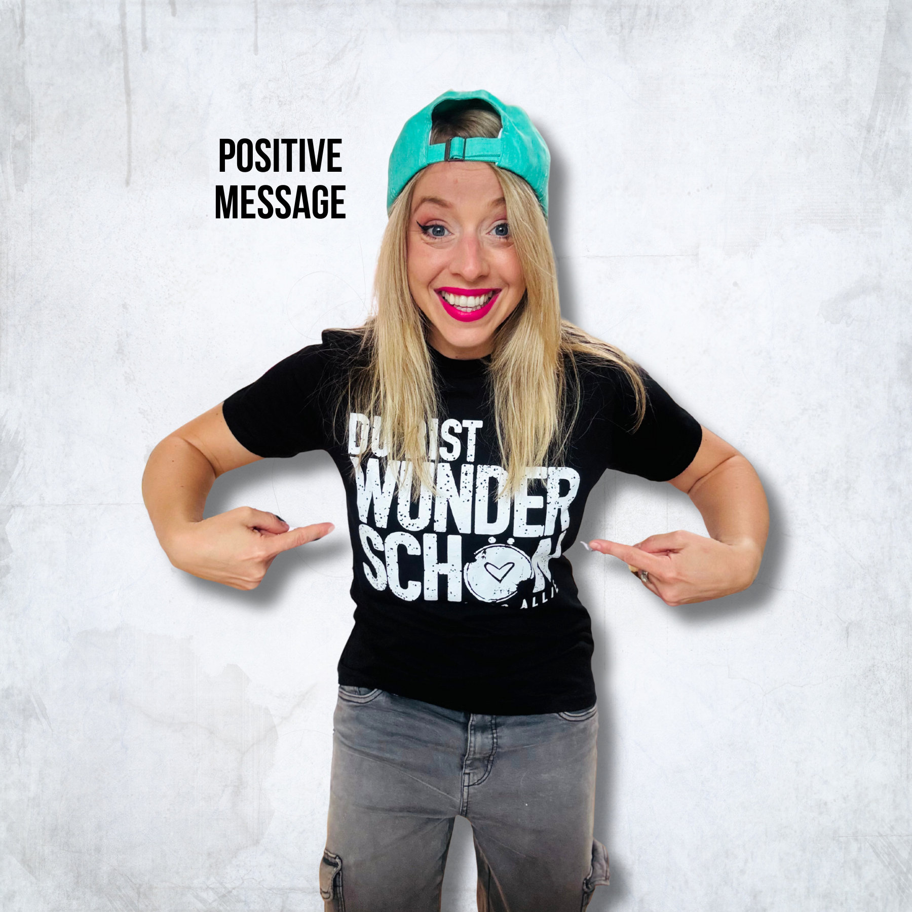 Thumbnail 5 von T-Shirts „Du bist wunderschön“