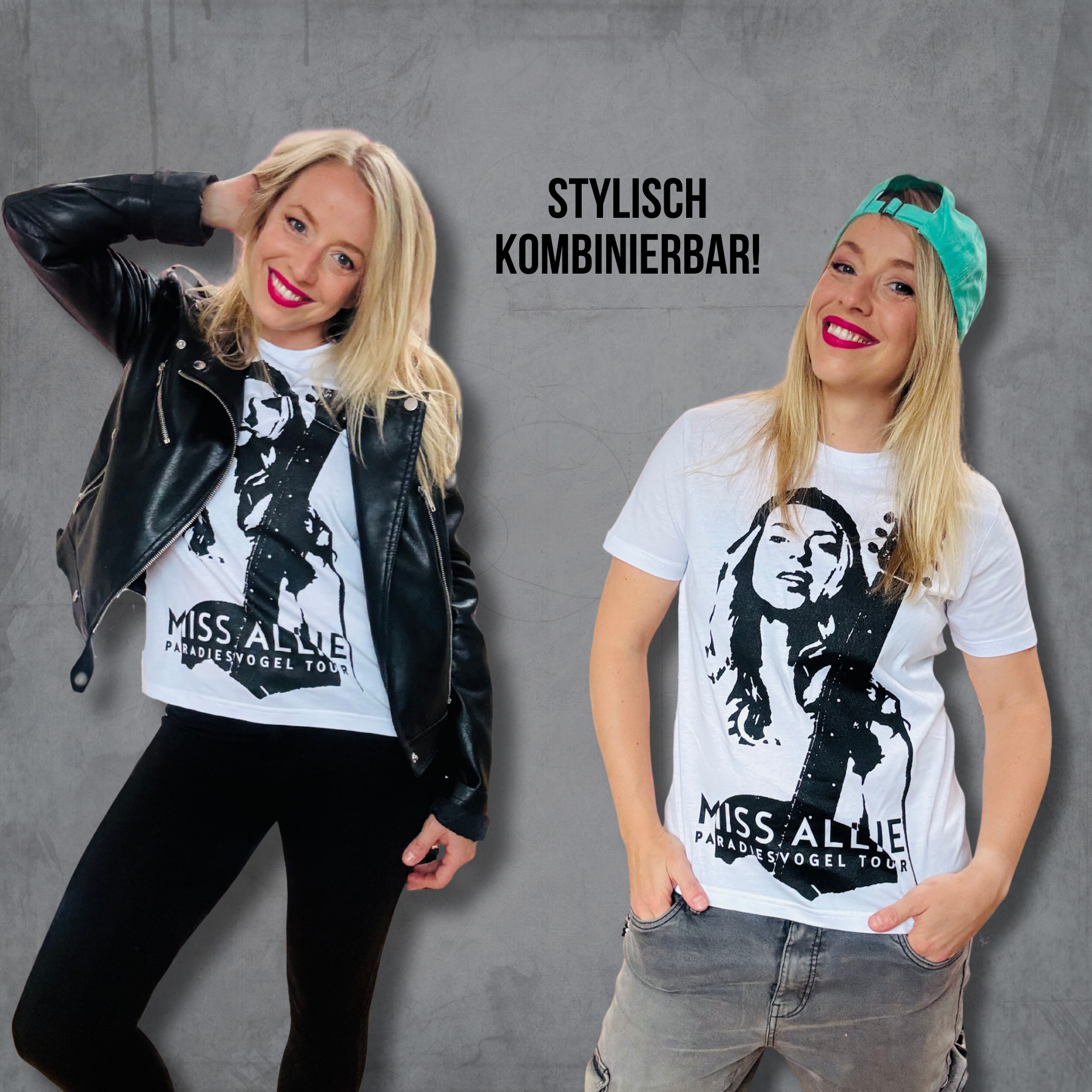 Thumbnail 5 von T-Shirts „Paradiesvogel“