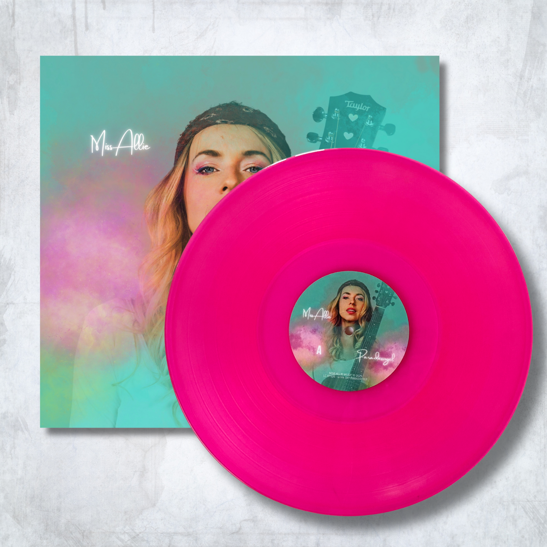 Thumbnail 2 von NEU! Vinyl – „Paradiesvogel“