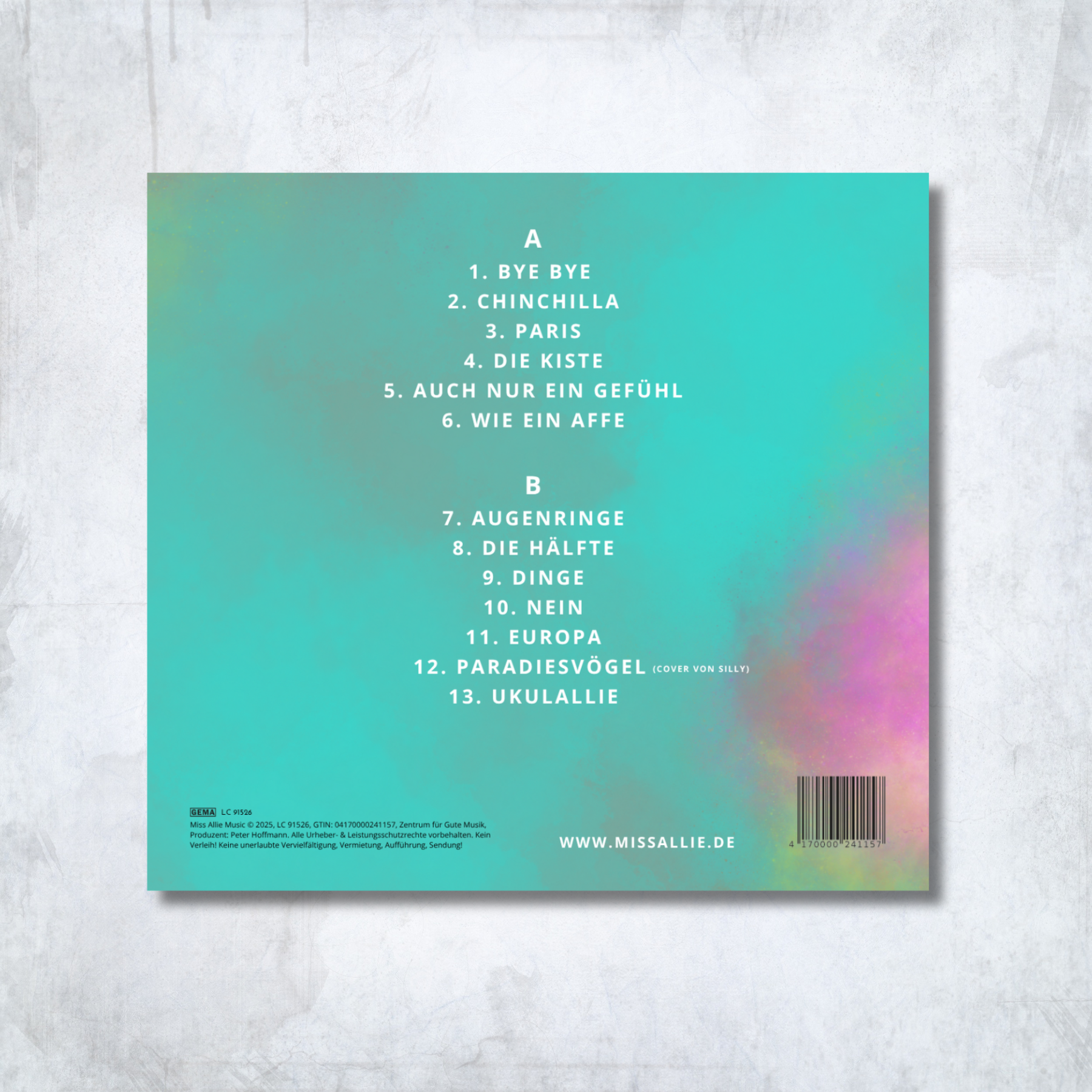 Thumbnail 3 von NEU! Vinyl – „Paradiesvogel“