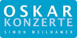 OSKAR KONZERTE Simon Meilhamer Logo