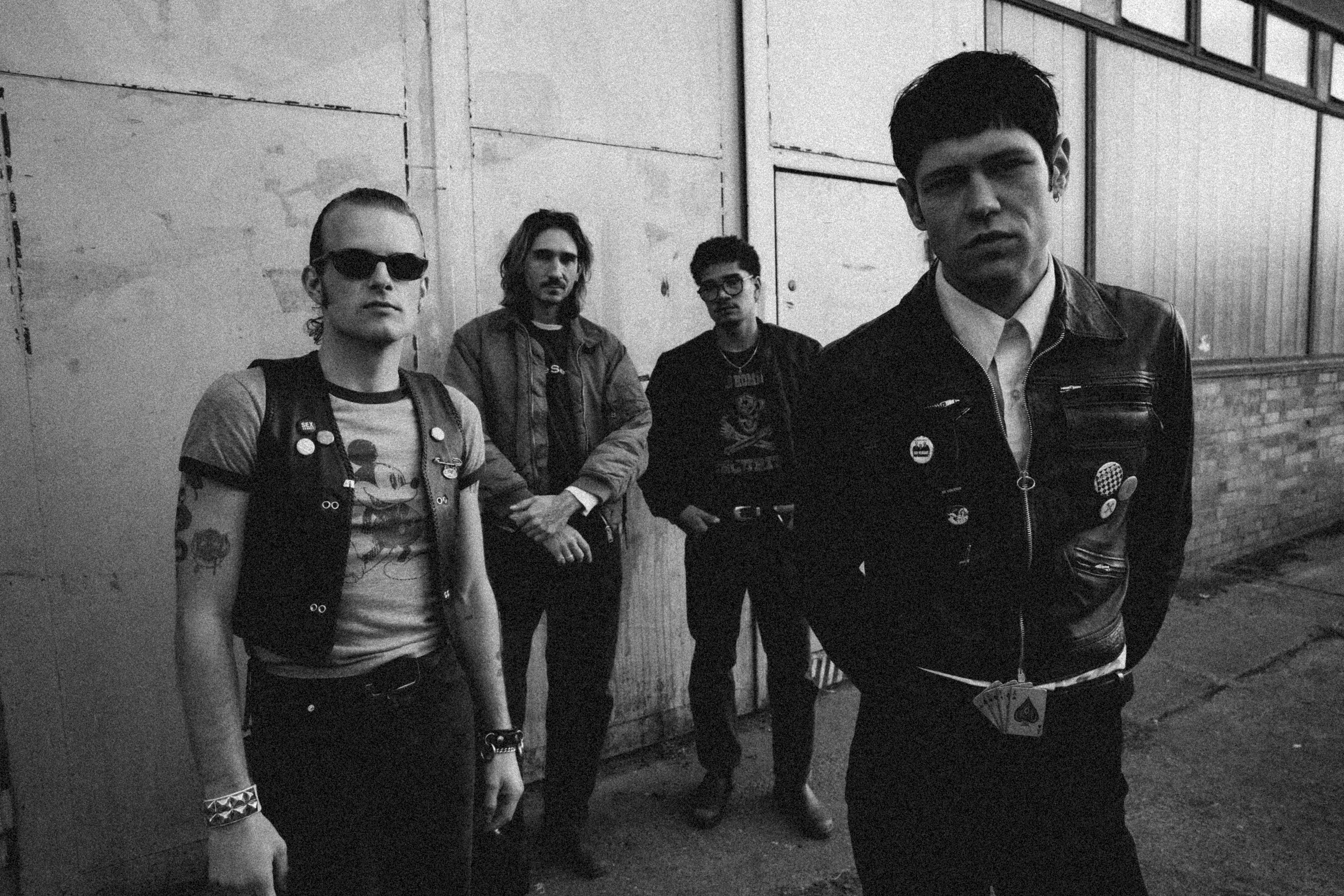 Veranstaltungsbild für SEXVERBOT / DIE STEIFEN