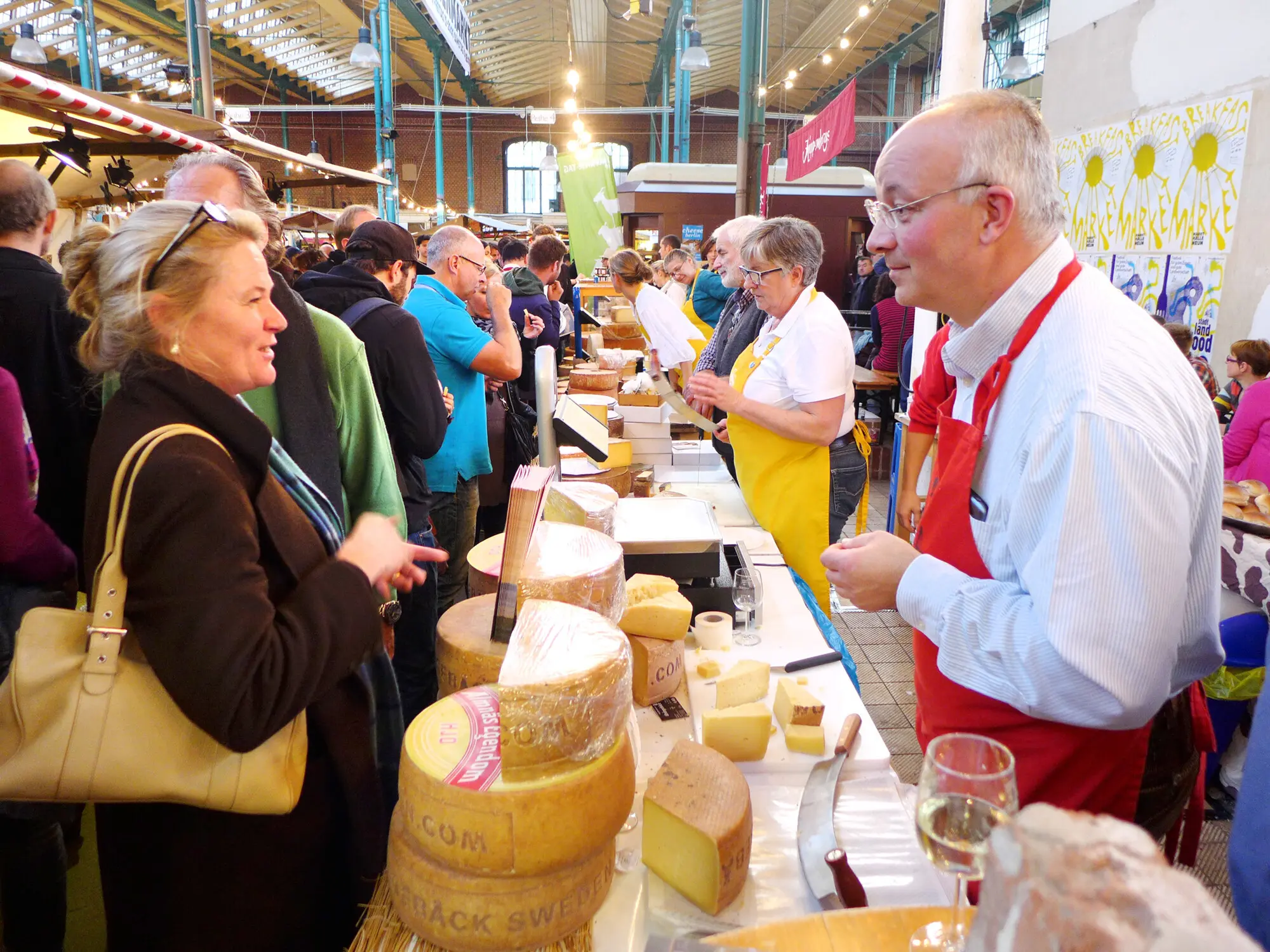 Veranstaltungsbild für Cheesetalk Sonntag / Nordic Cheesemongers