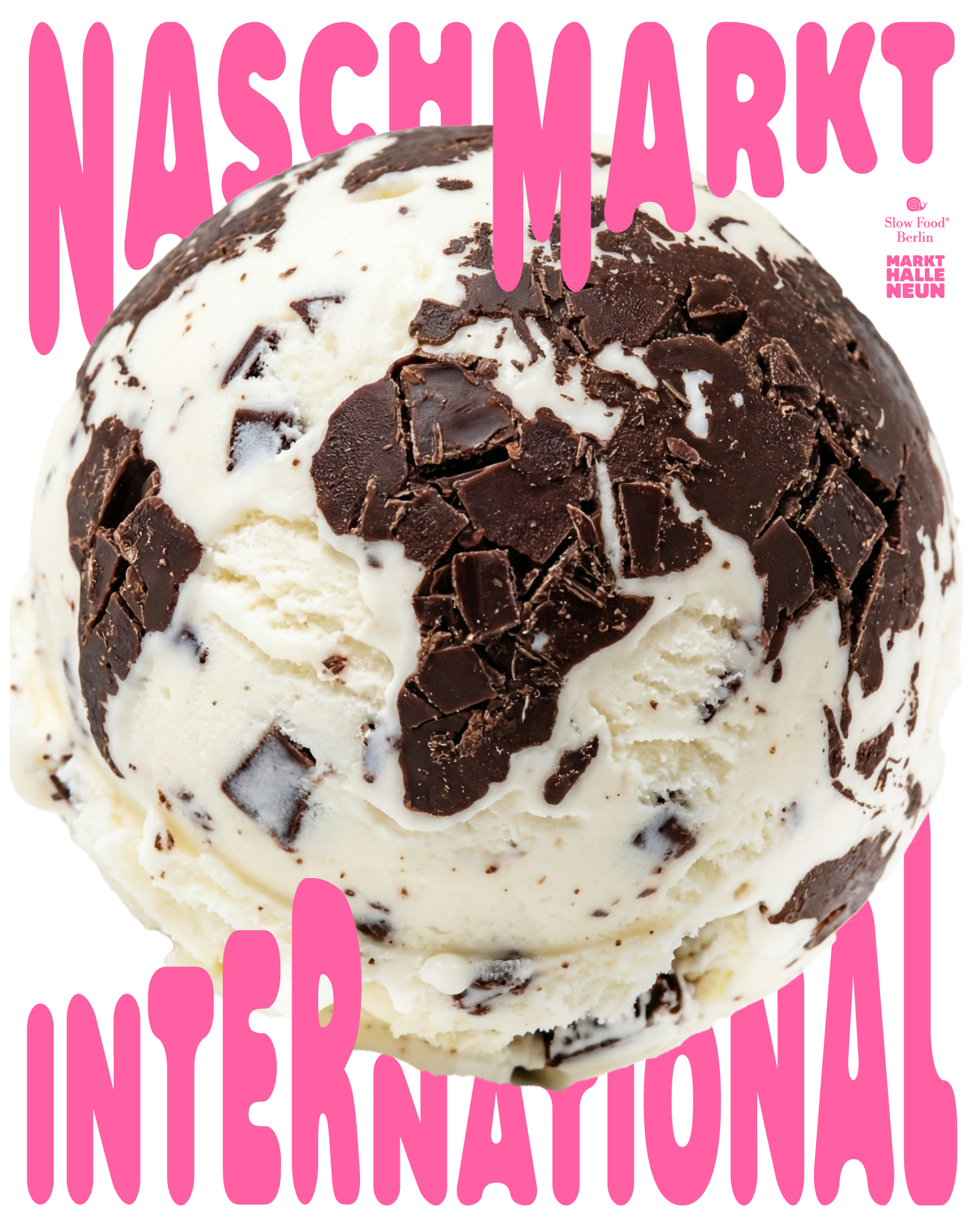 Veranstaltungsbild für Naschmarkt International