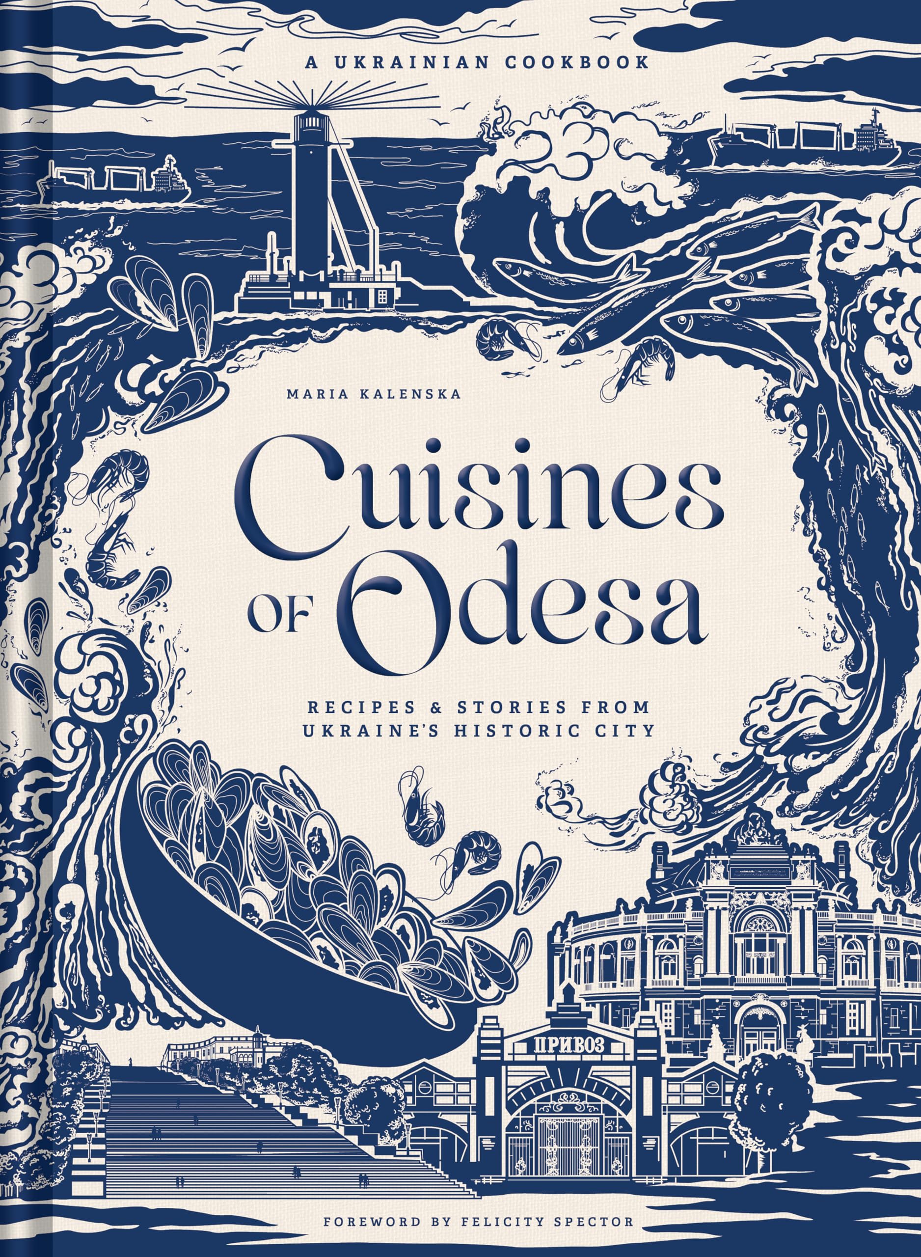 Veranstaltungsbild für Pop-up Dinner: Cuisines of Odesa x Villa Tinta