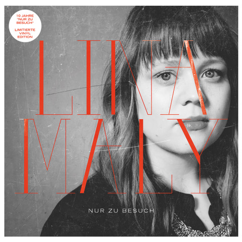Thumbnail 2 von „Nur zu Besuch“ Vinyl